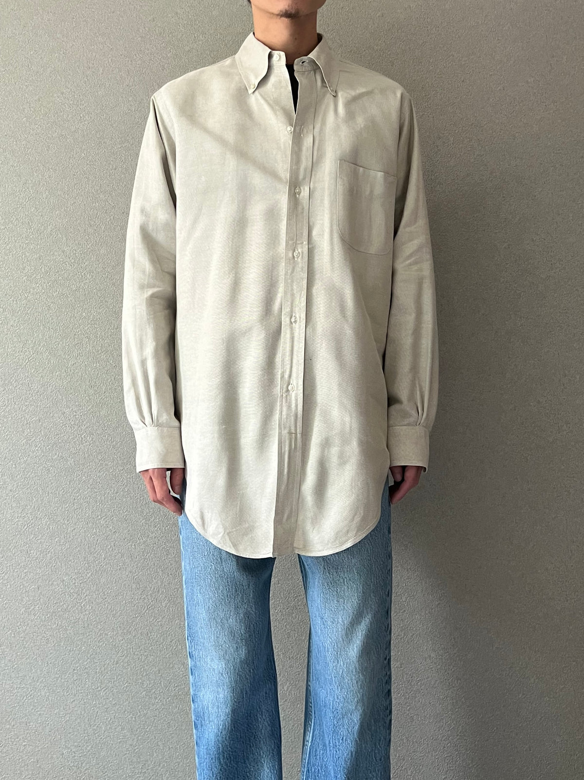 70's〜 Brooks Brothers Makers BD shirt "Made in USA"