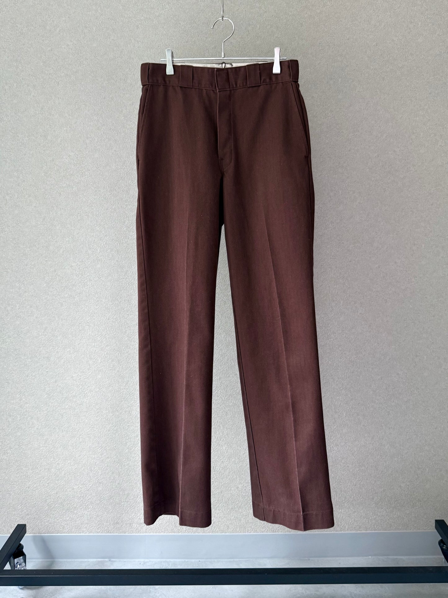 90's Dickies work pants "MADE IN USA"