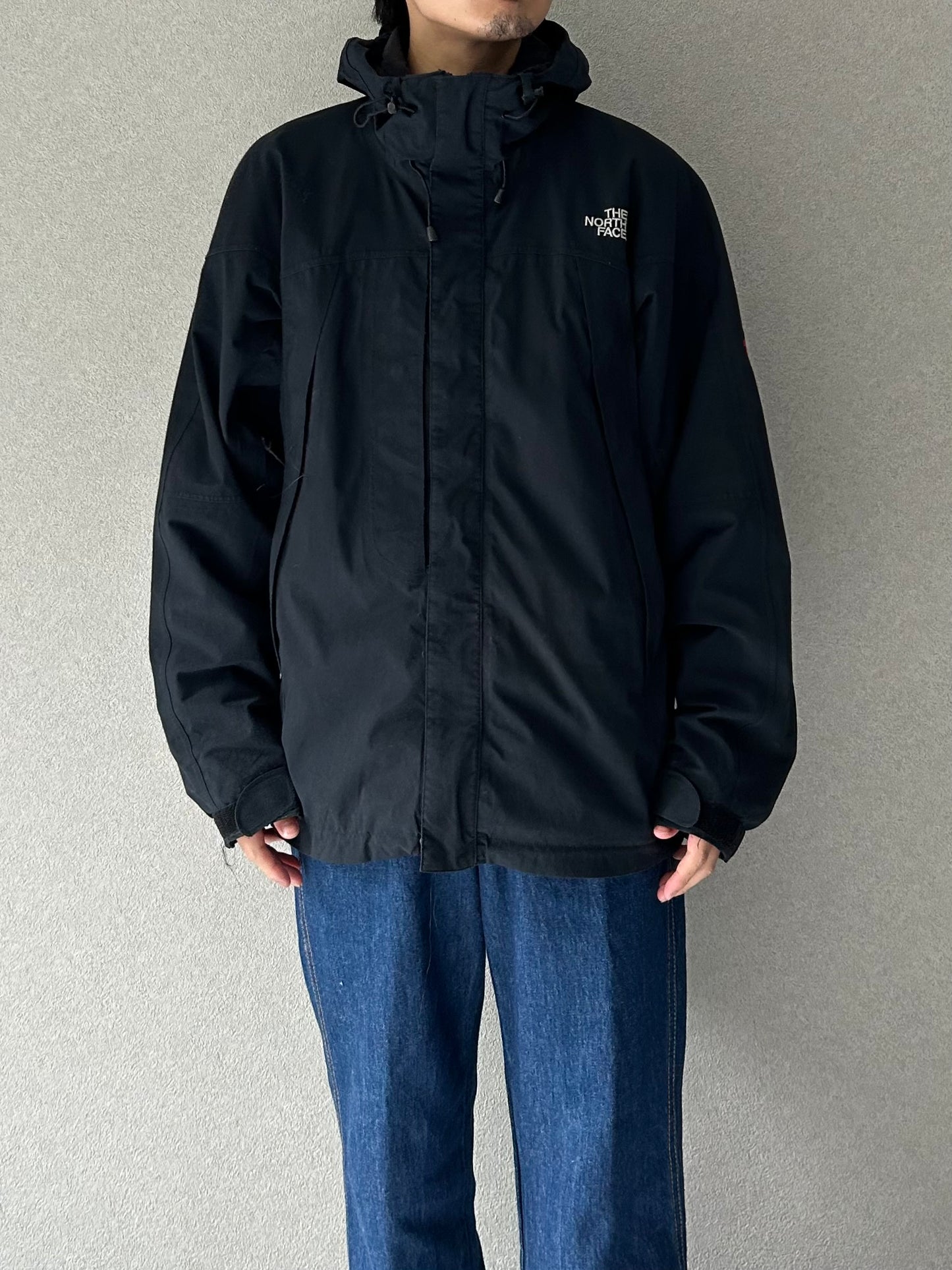 90's〜 THE NORTH FACE GORE-TEX jacket "SUMMIT SERIES"