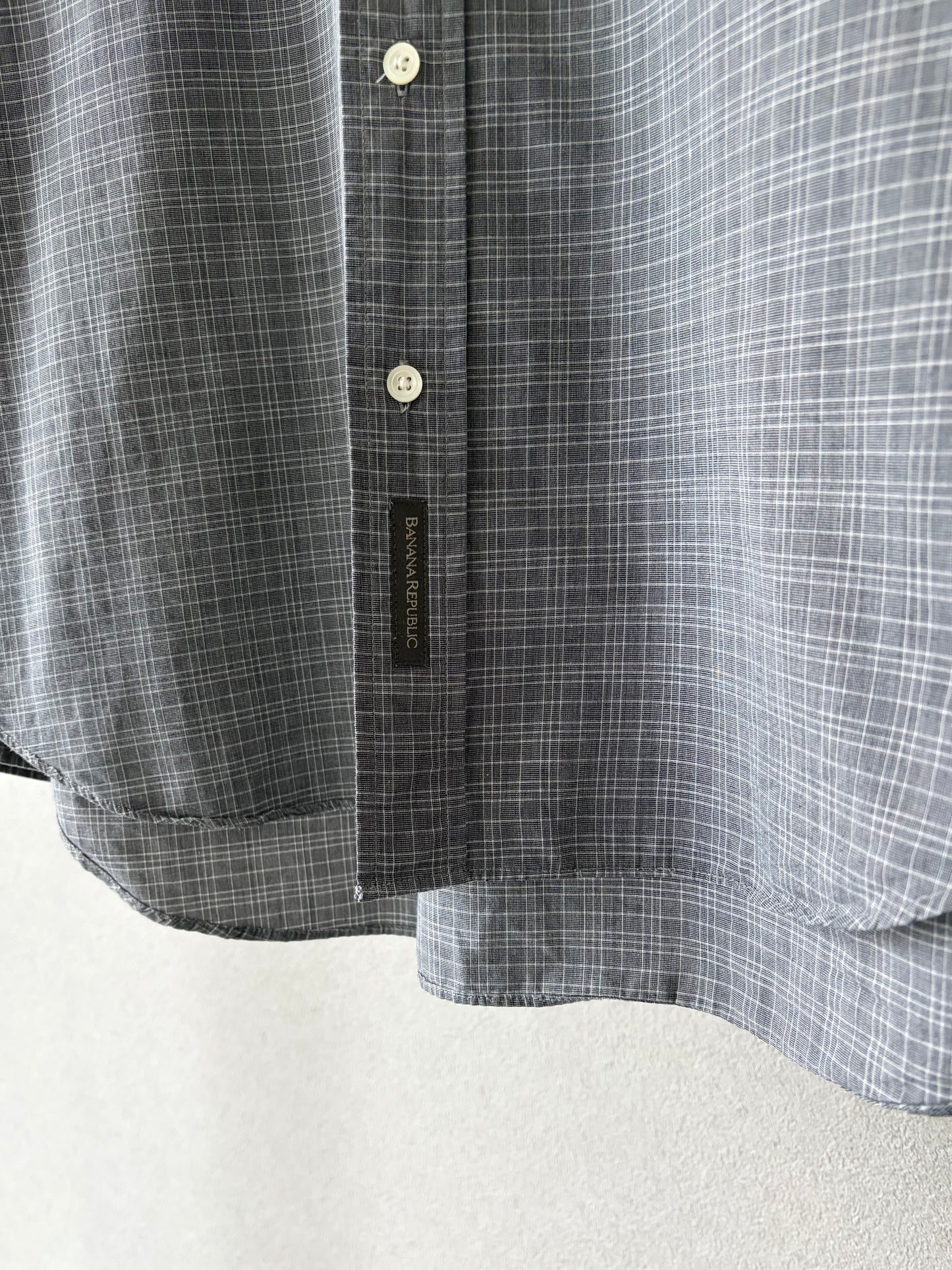 90's〜 BANANA REPUBLIC BD shirt