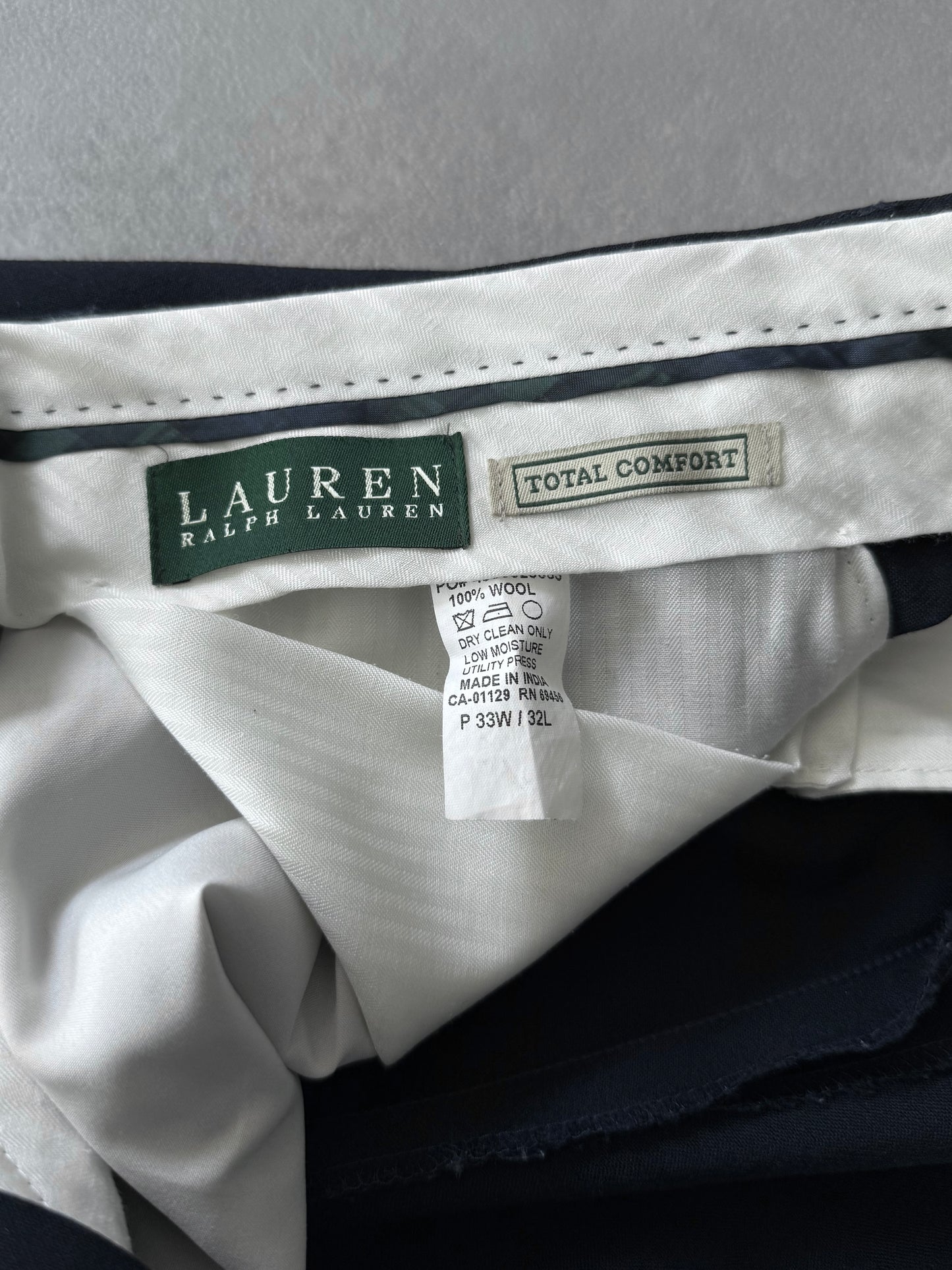00's LAUREN RALPH LAUREN slacks