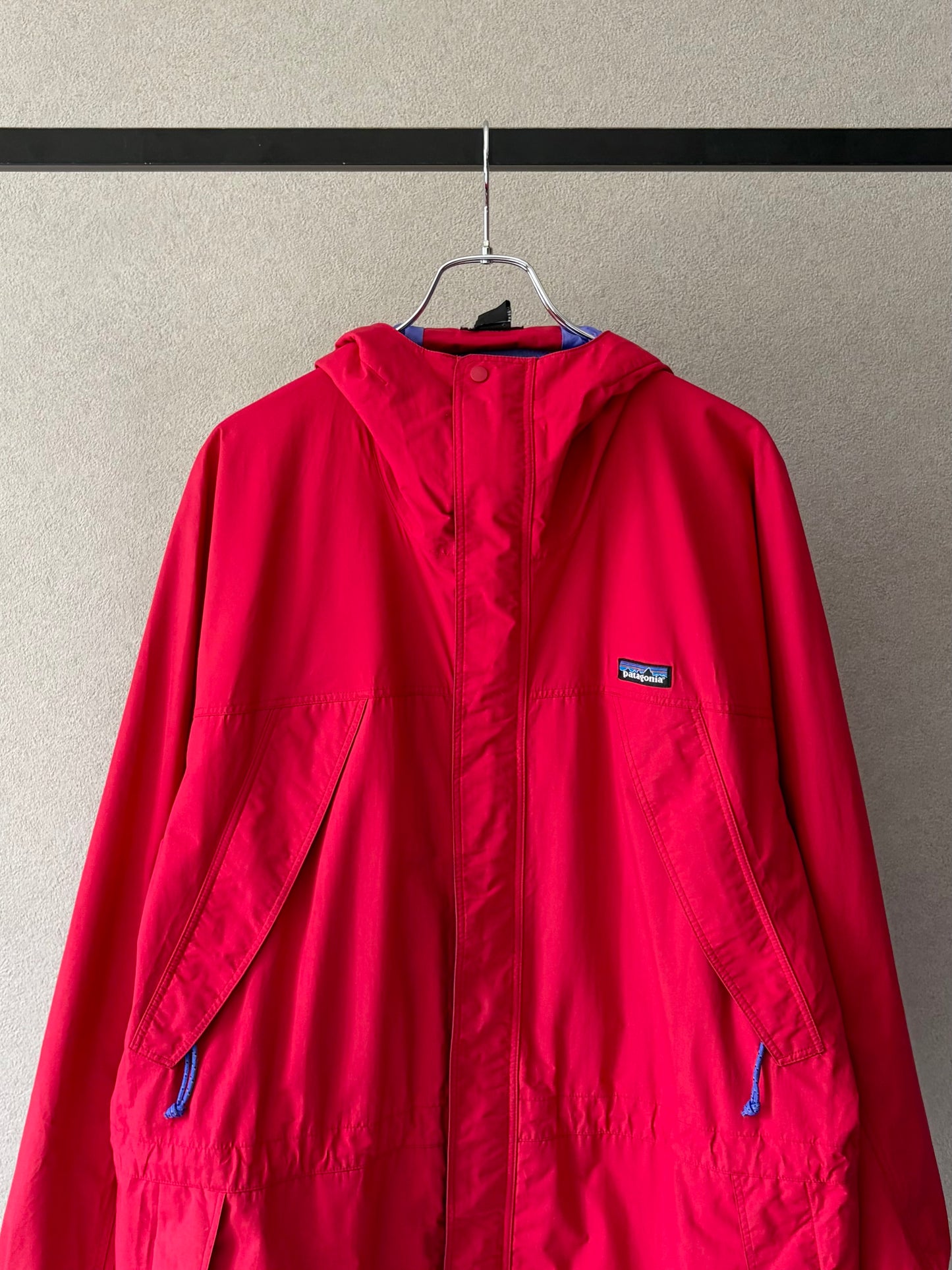 90's patagonia nylon jacket