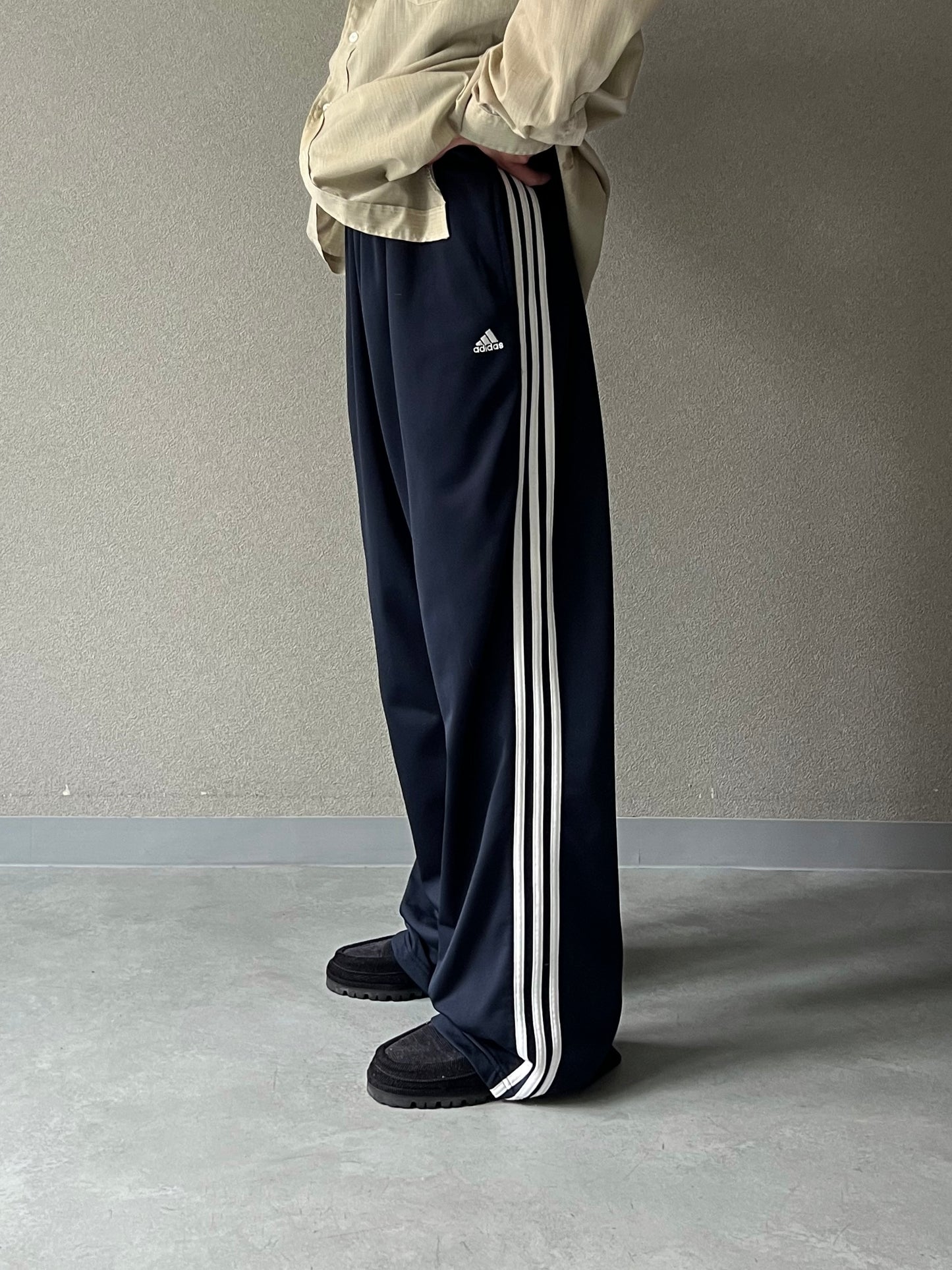 00's adidas track pants