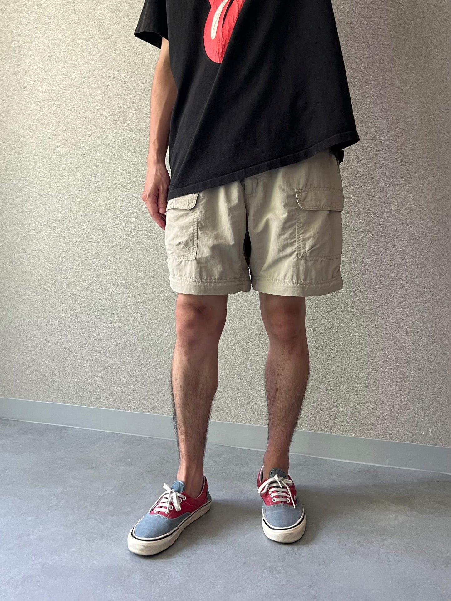 00's Royal Robbins nylon convertible pants
