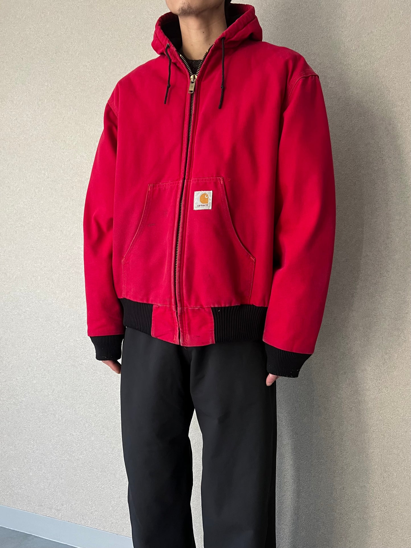 90's〜 carhartt work jacket