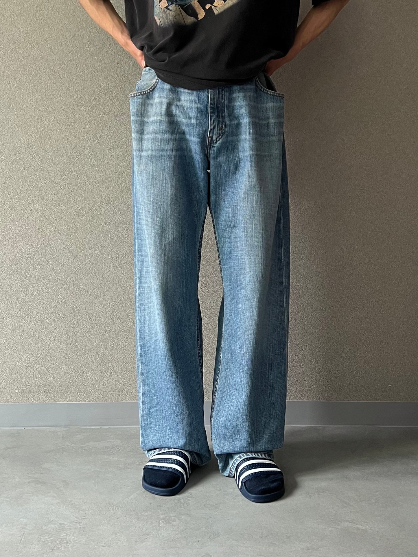 00's Levi's 569 denim pants