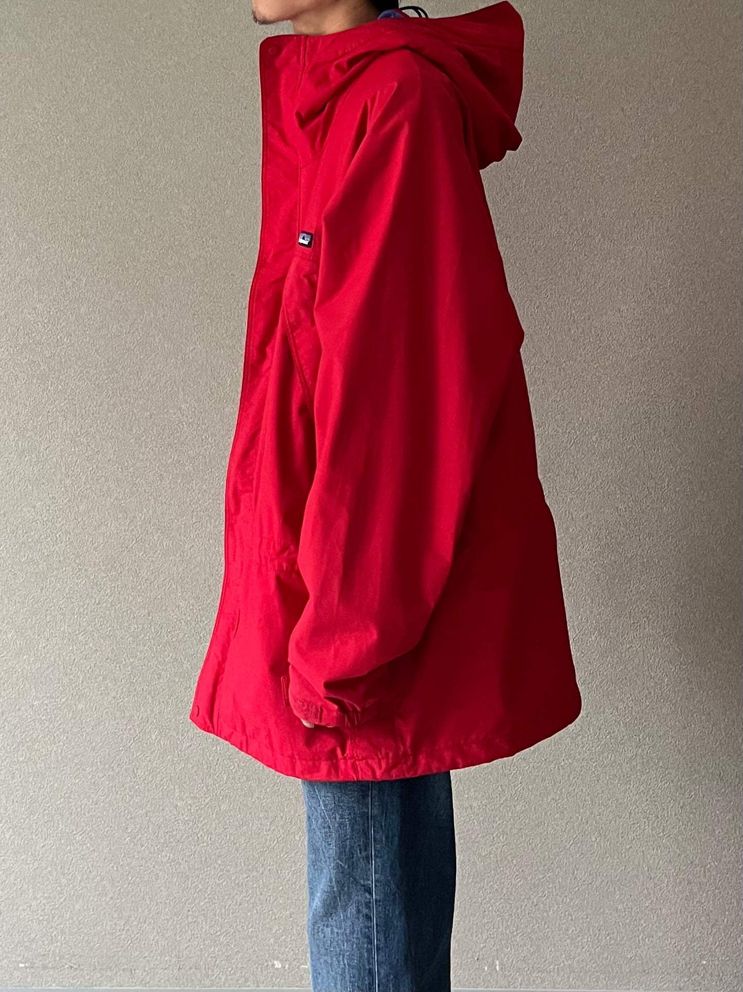 90's patagonia nylon jacket