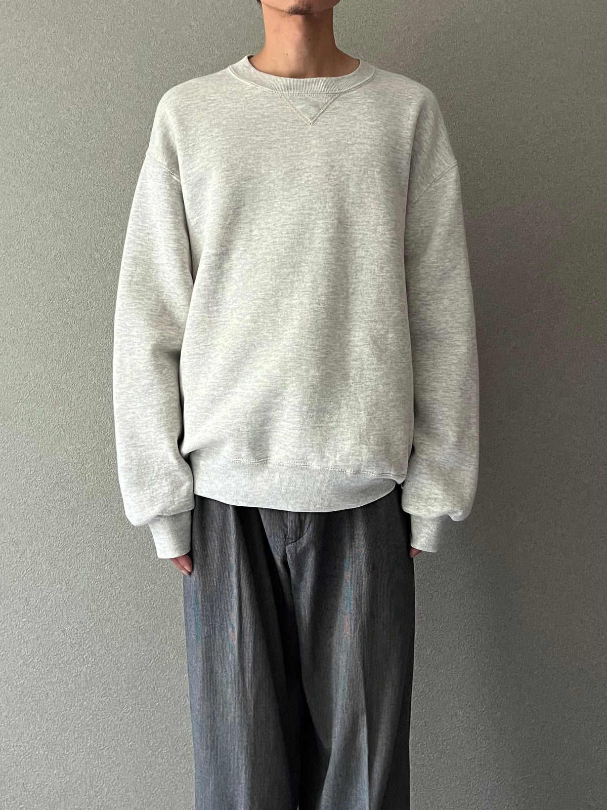 90's RUSSELL sweater "Made in USA"
