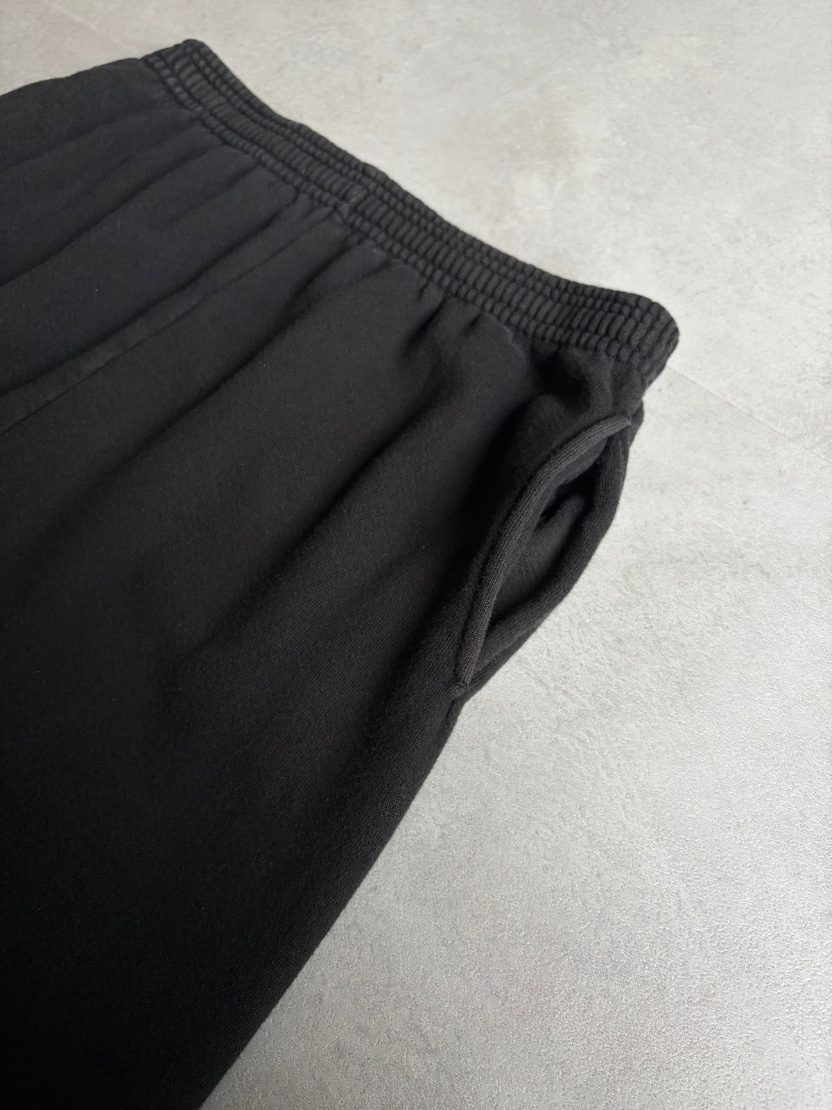 90's RUSSELL HIGH COTTON sweat pants "Made in USA"