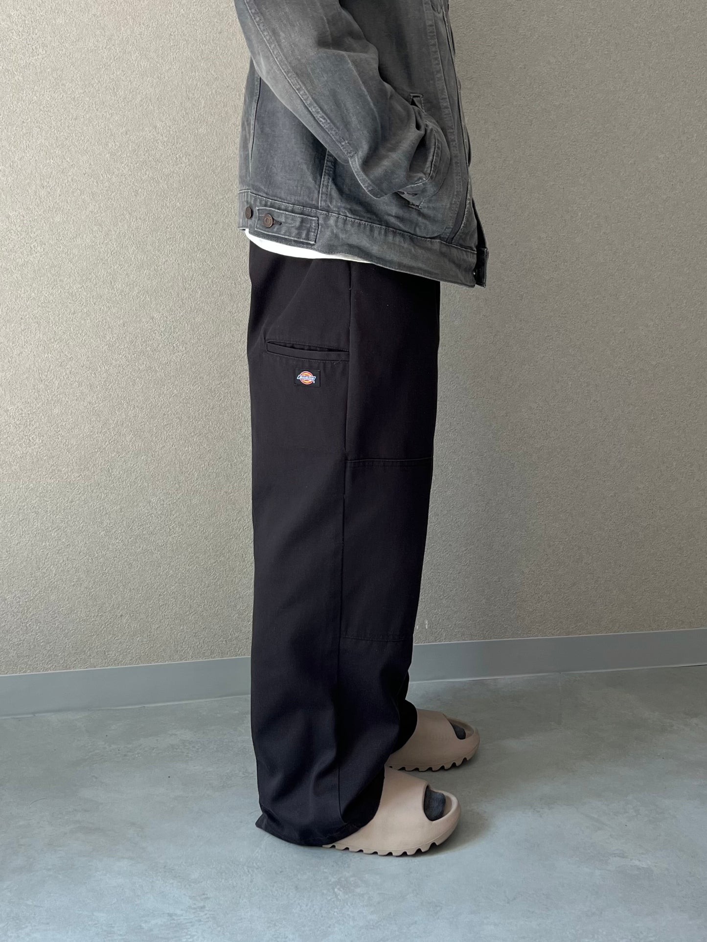 90's Dickies double knee work pants
