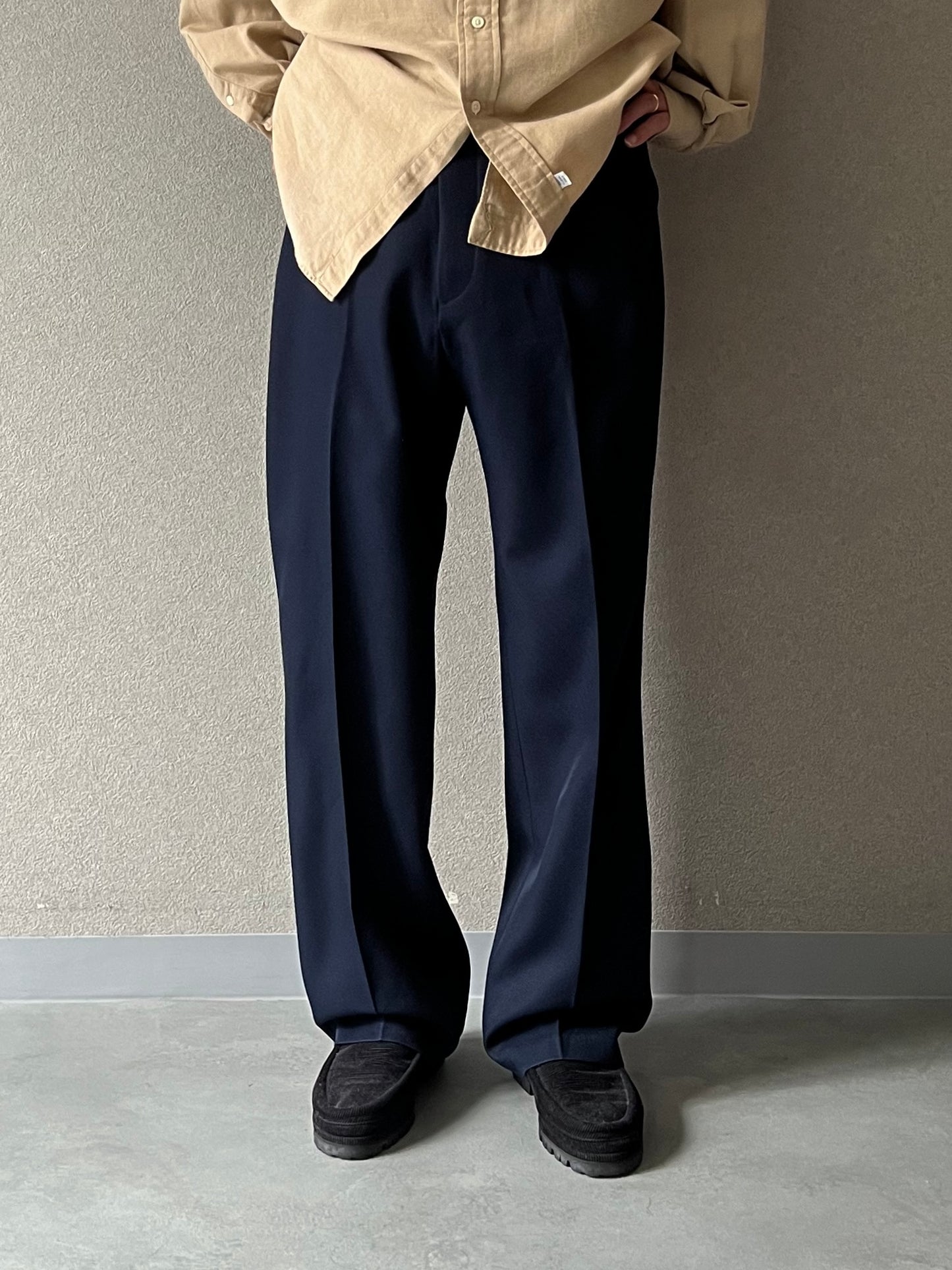 80's Levi's action slacks "Made in USA"