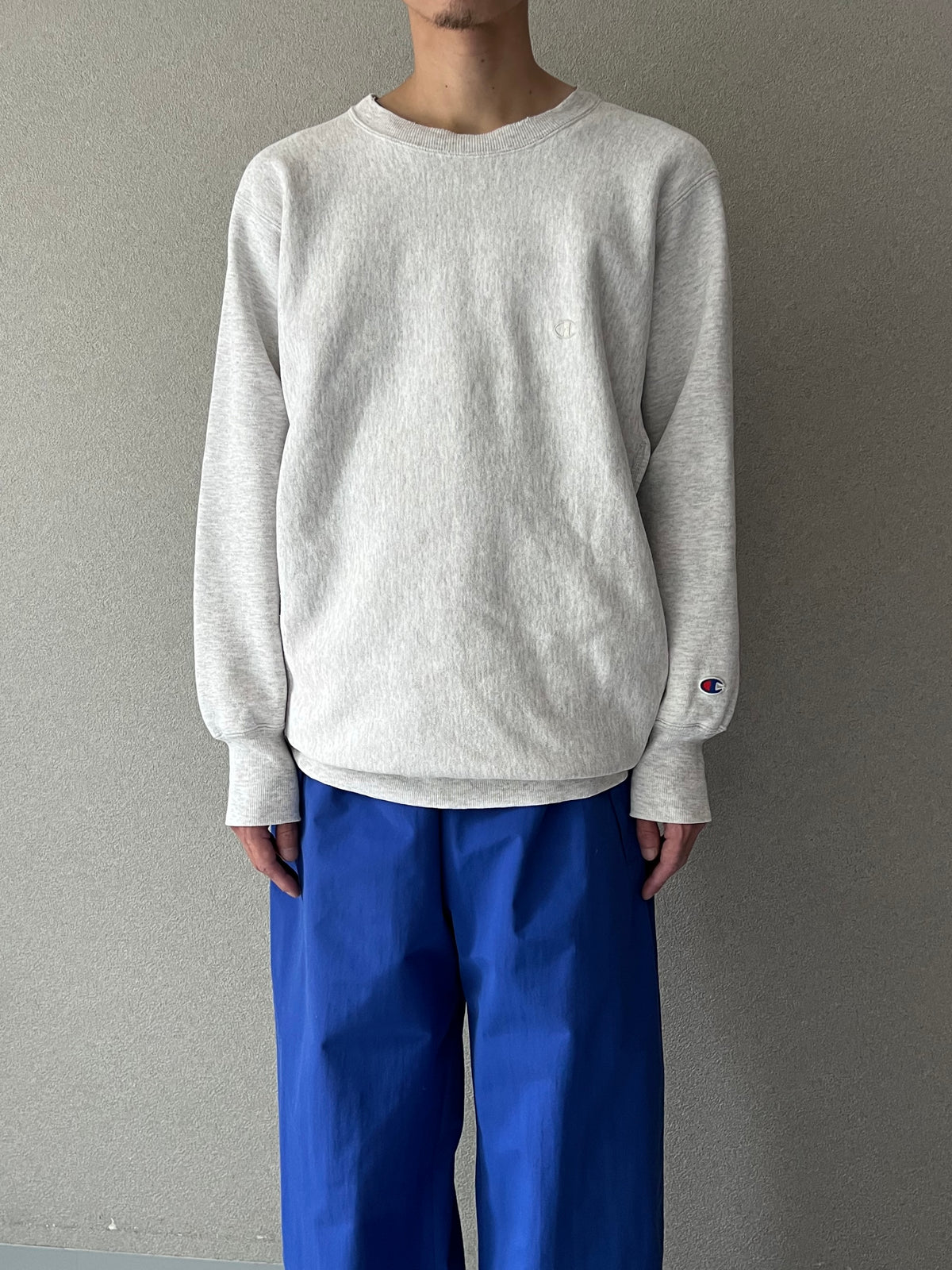 90's Champion REVERSE WEAVE sweater "Made in USA"