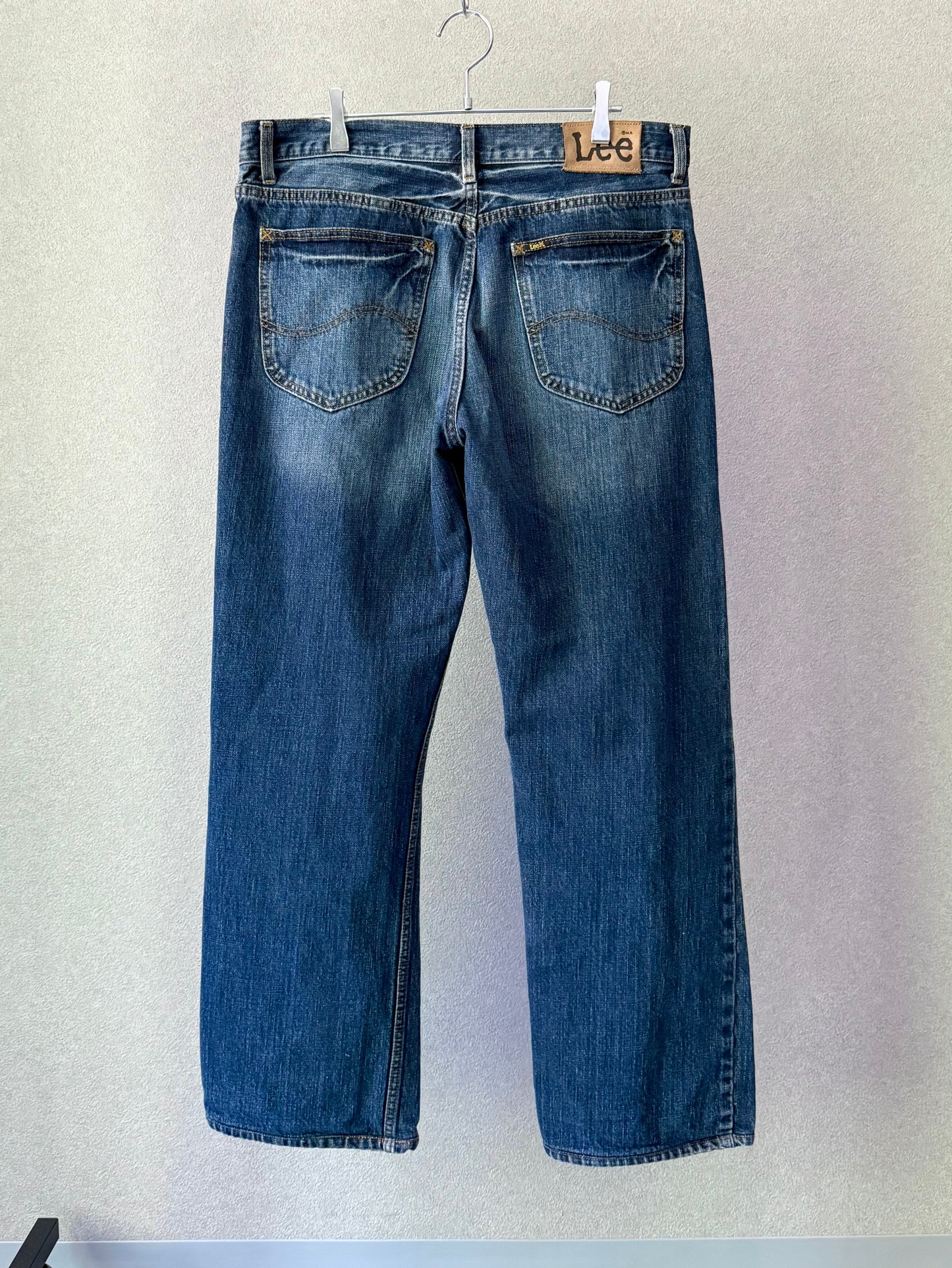 00's Lee denim pants