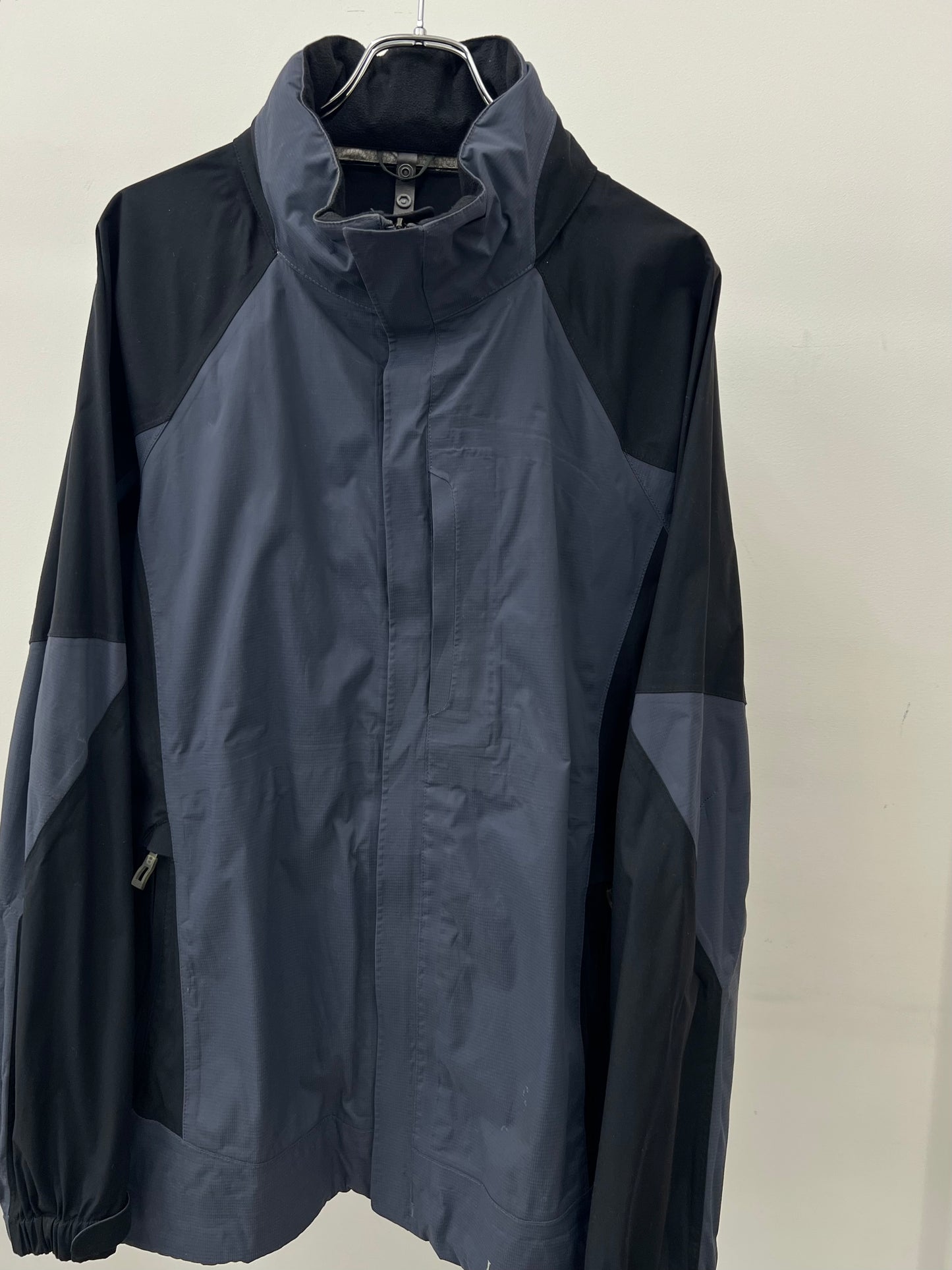00's L.L.BEAN 3in1 nylon jacket