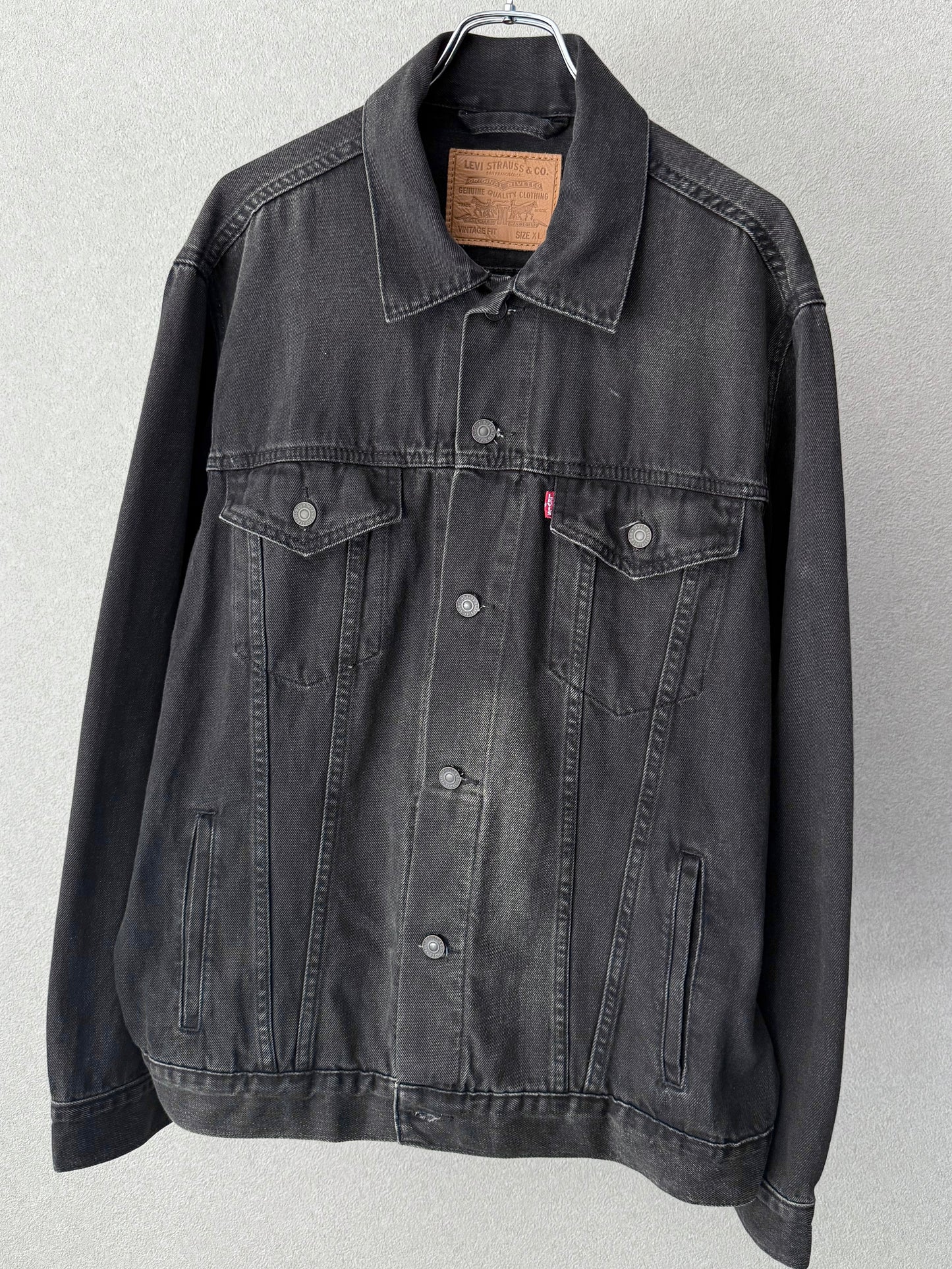 00's Levi's denim jacket