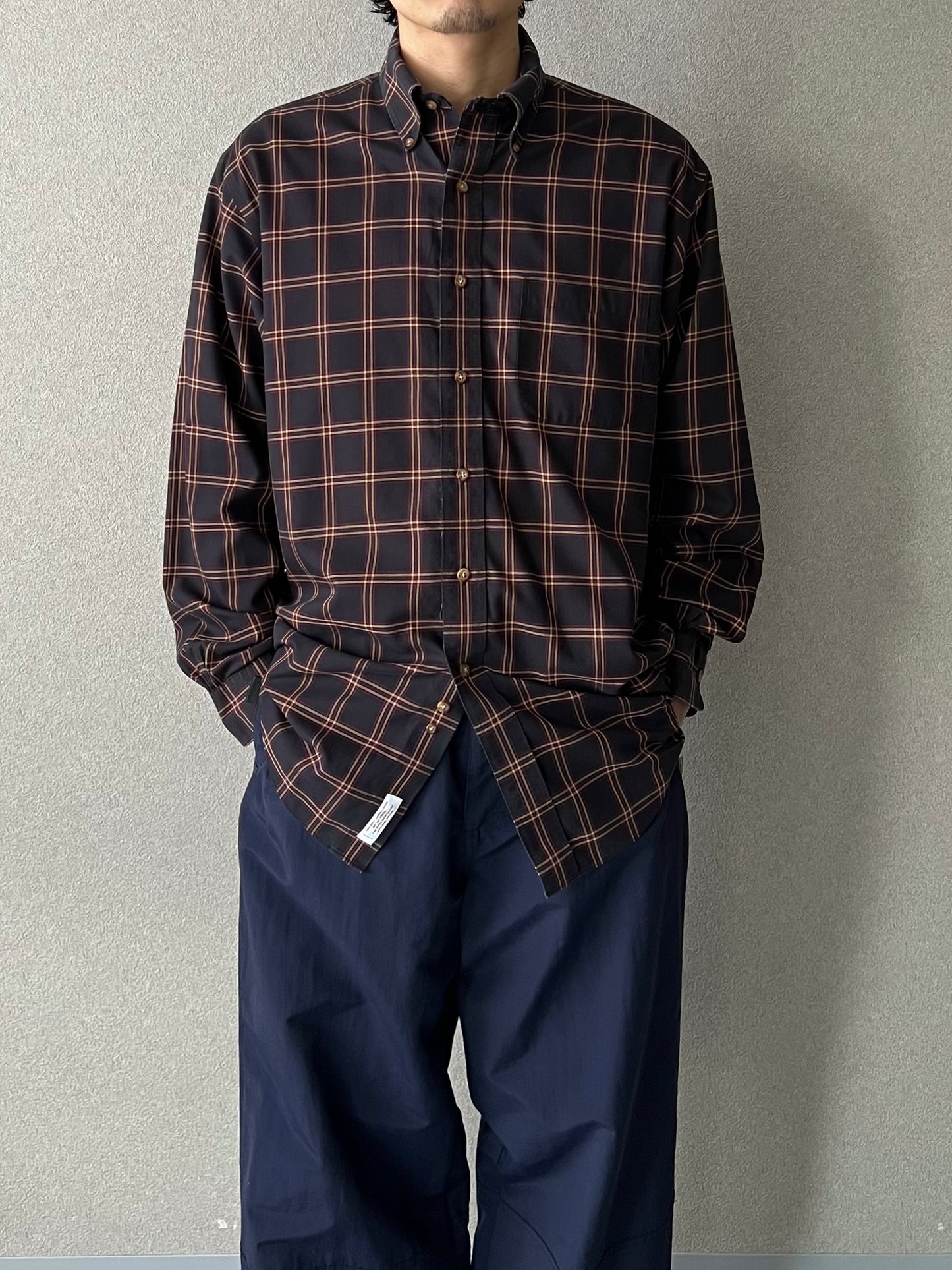 00's Brooks Brothers BD shirt