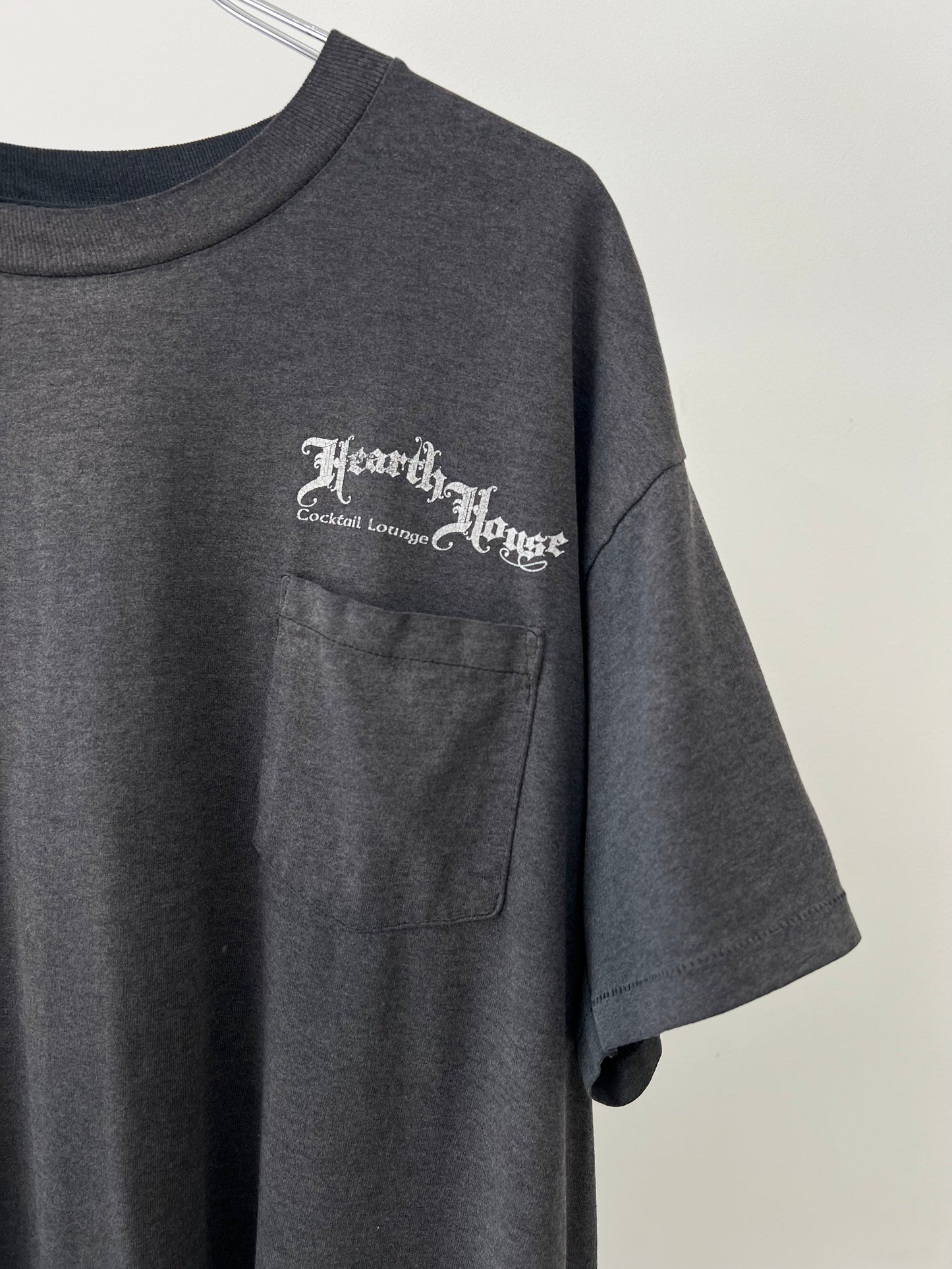 90's Hearth House t-shirt "Made in USA"