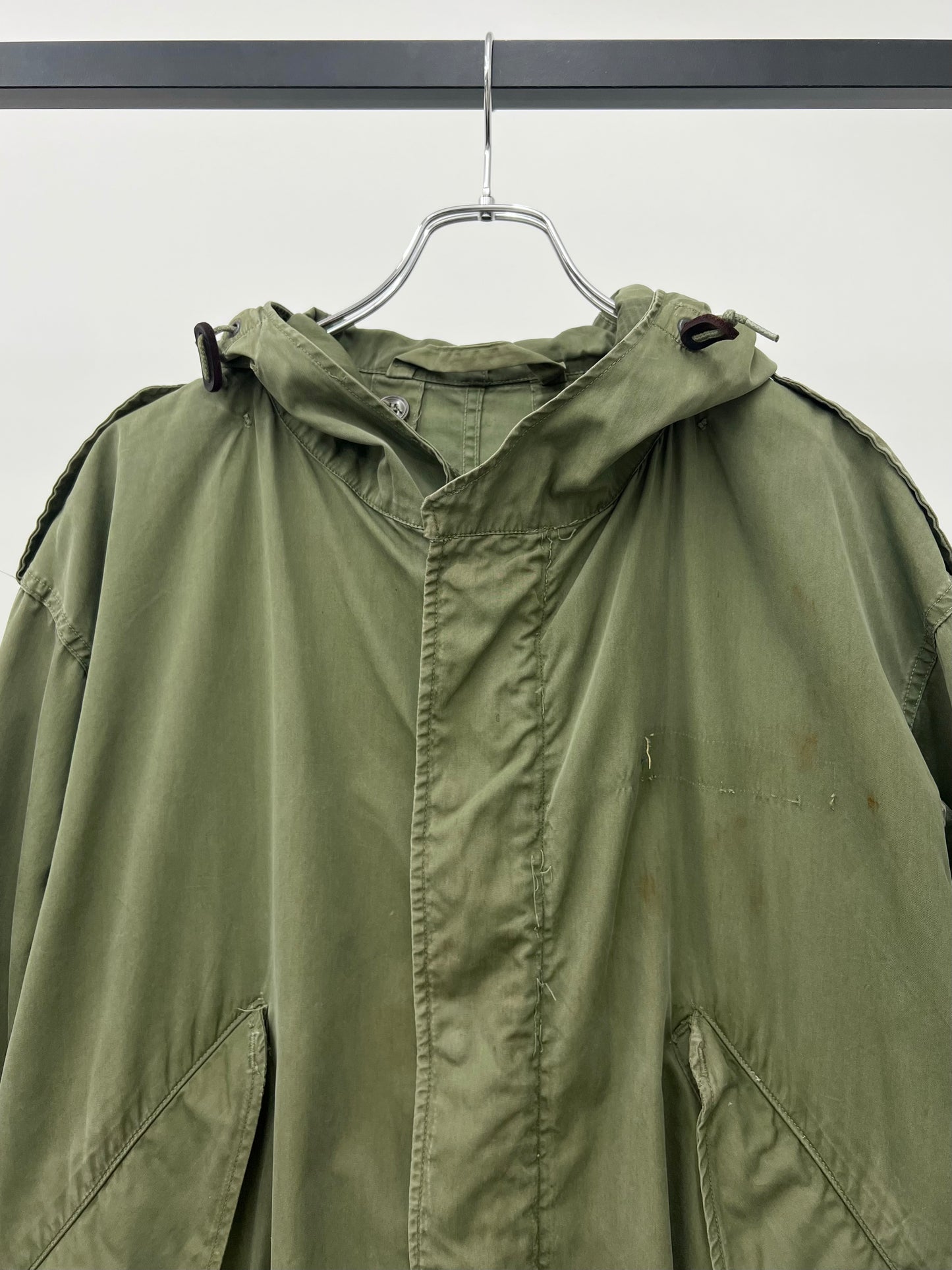 50's US.ARMY M-51 fishtail parka