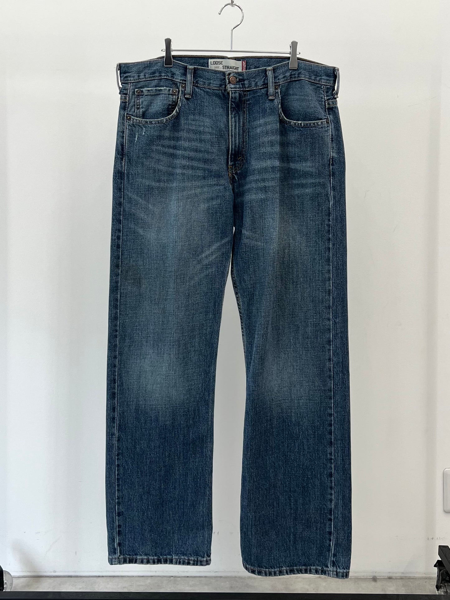 00's Levi's 569 denim pants