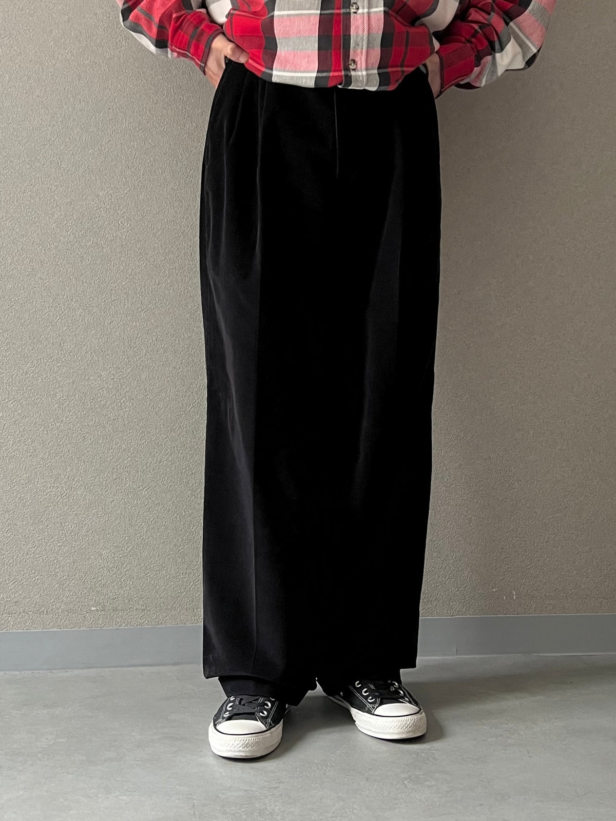 00's PERRY ELLIS corduroy pants
