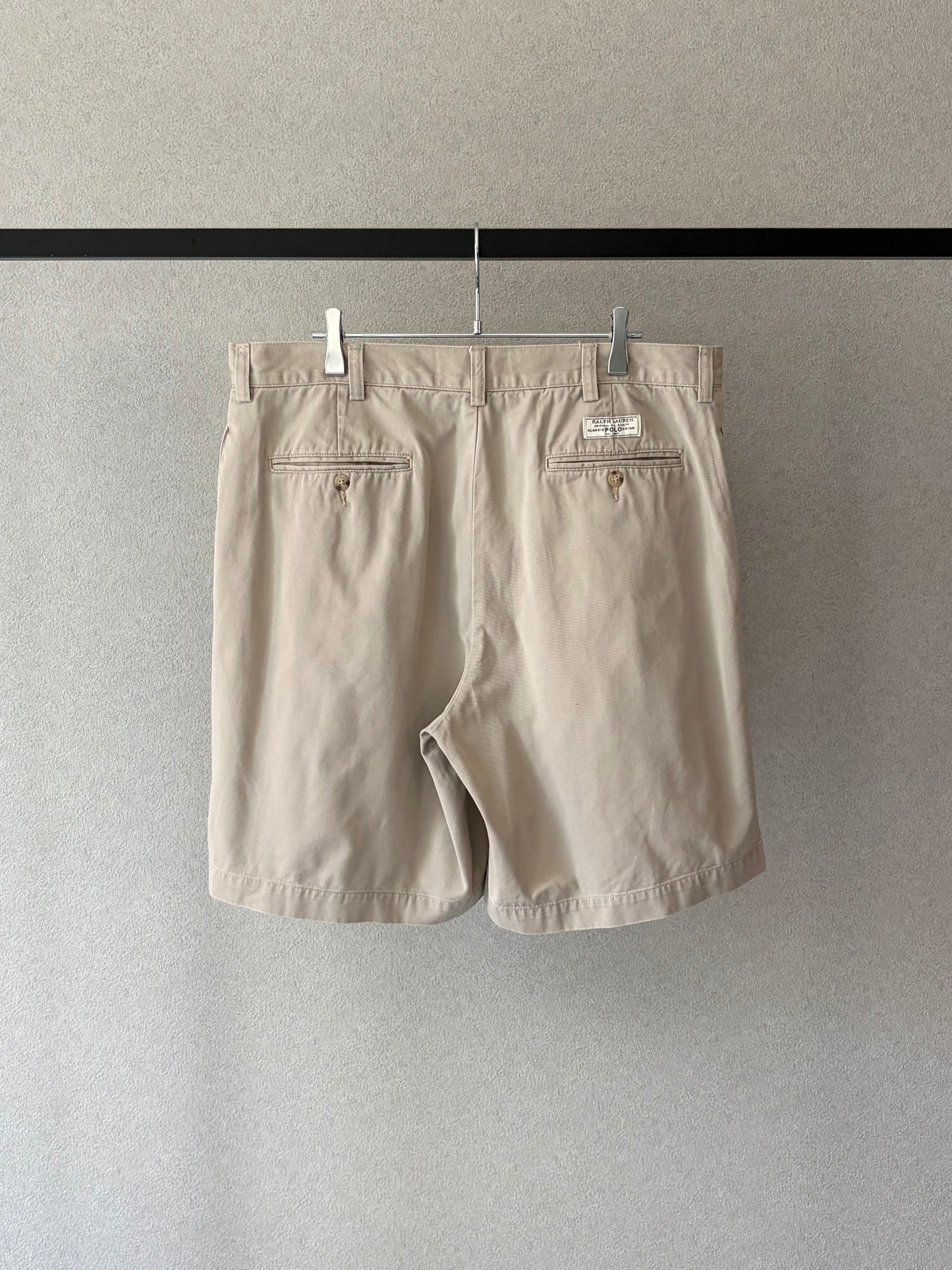 00's Polo Ralph Lauren chino shorts "TYLER SHORT"
