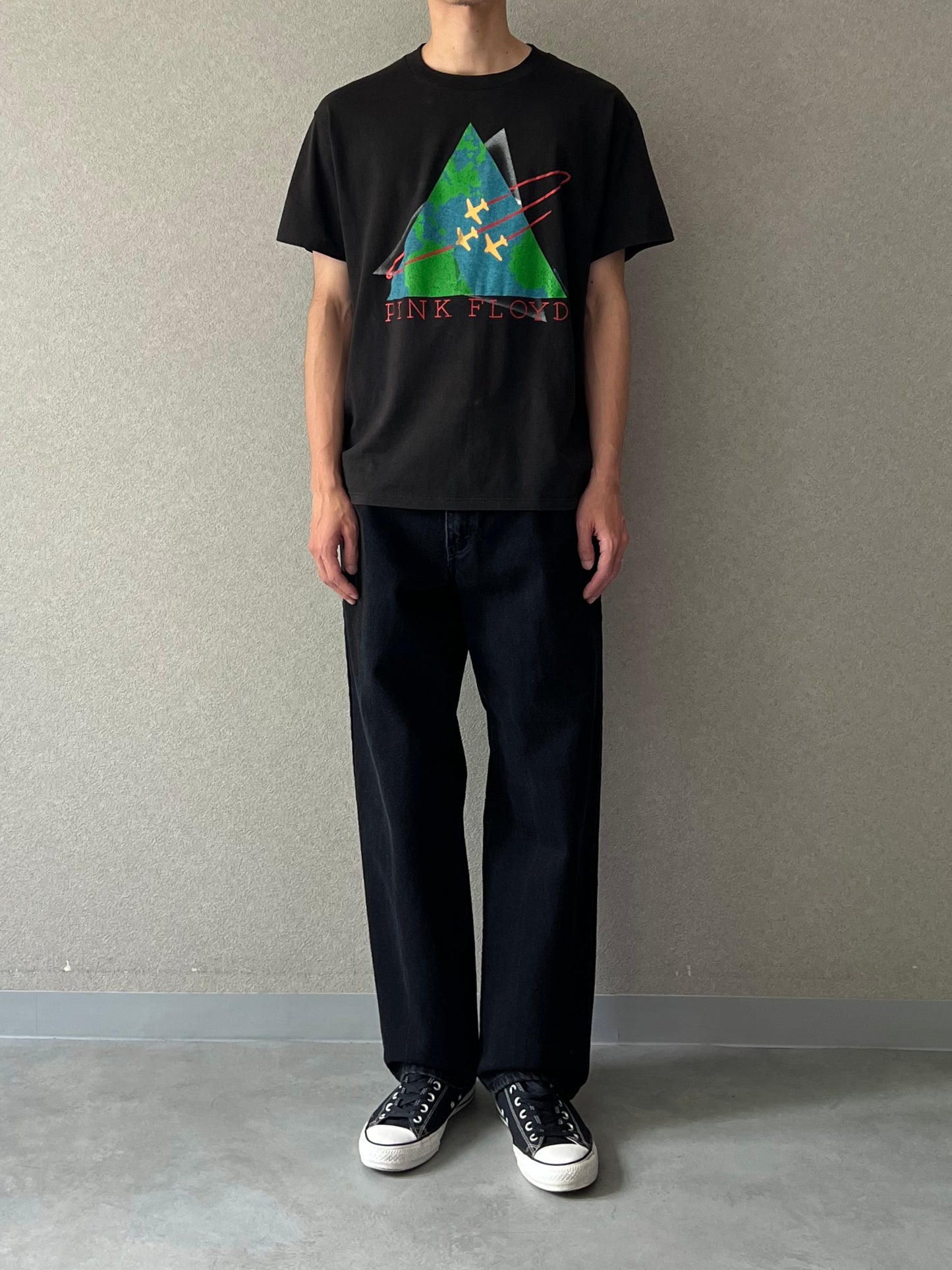 00's Levi's 550 denim pants