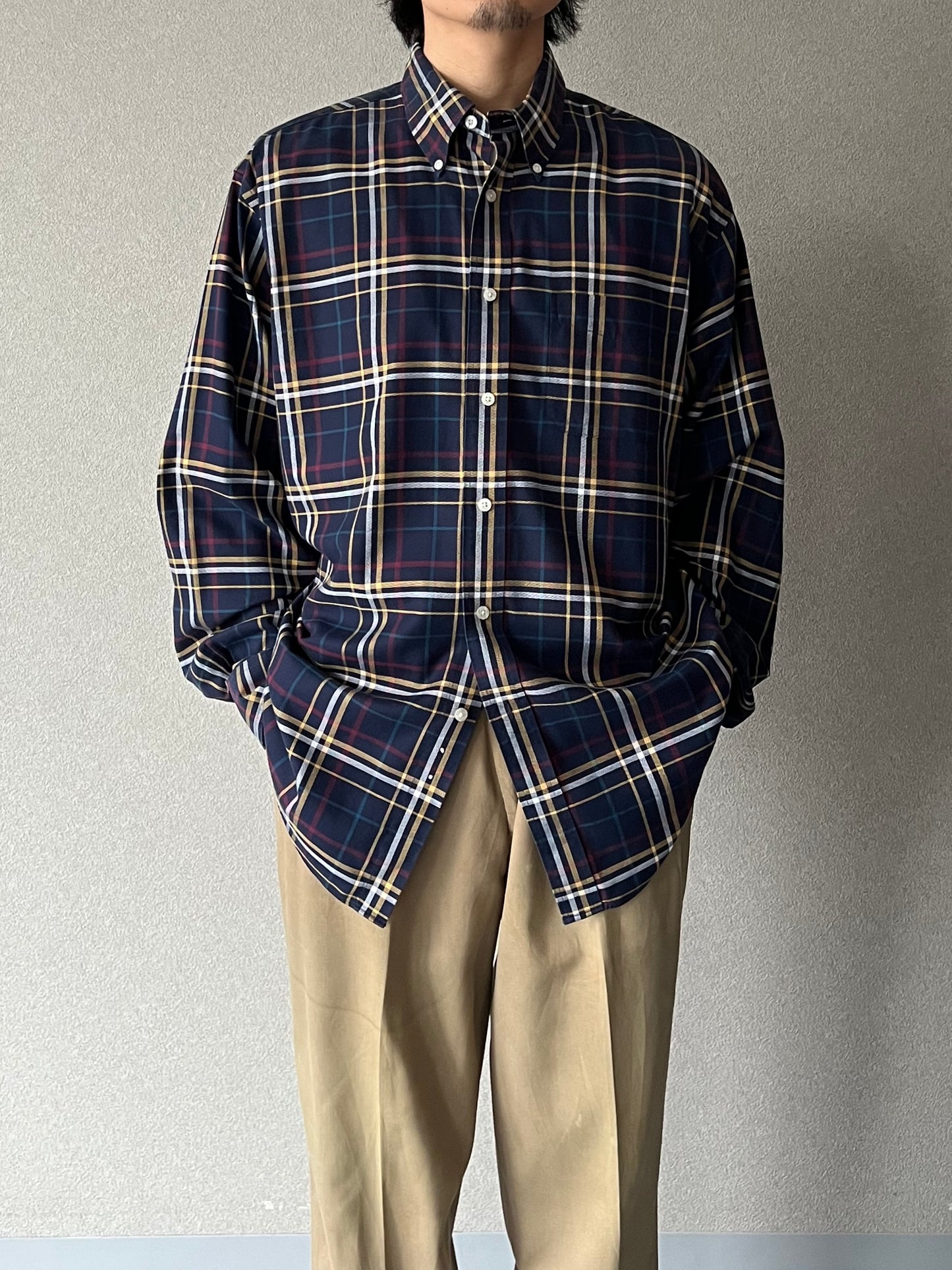 00's Brooks Brothers BD shirt