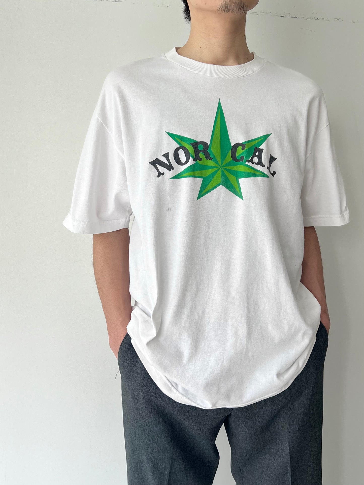 00's NORCAL skate t-shirt