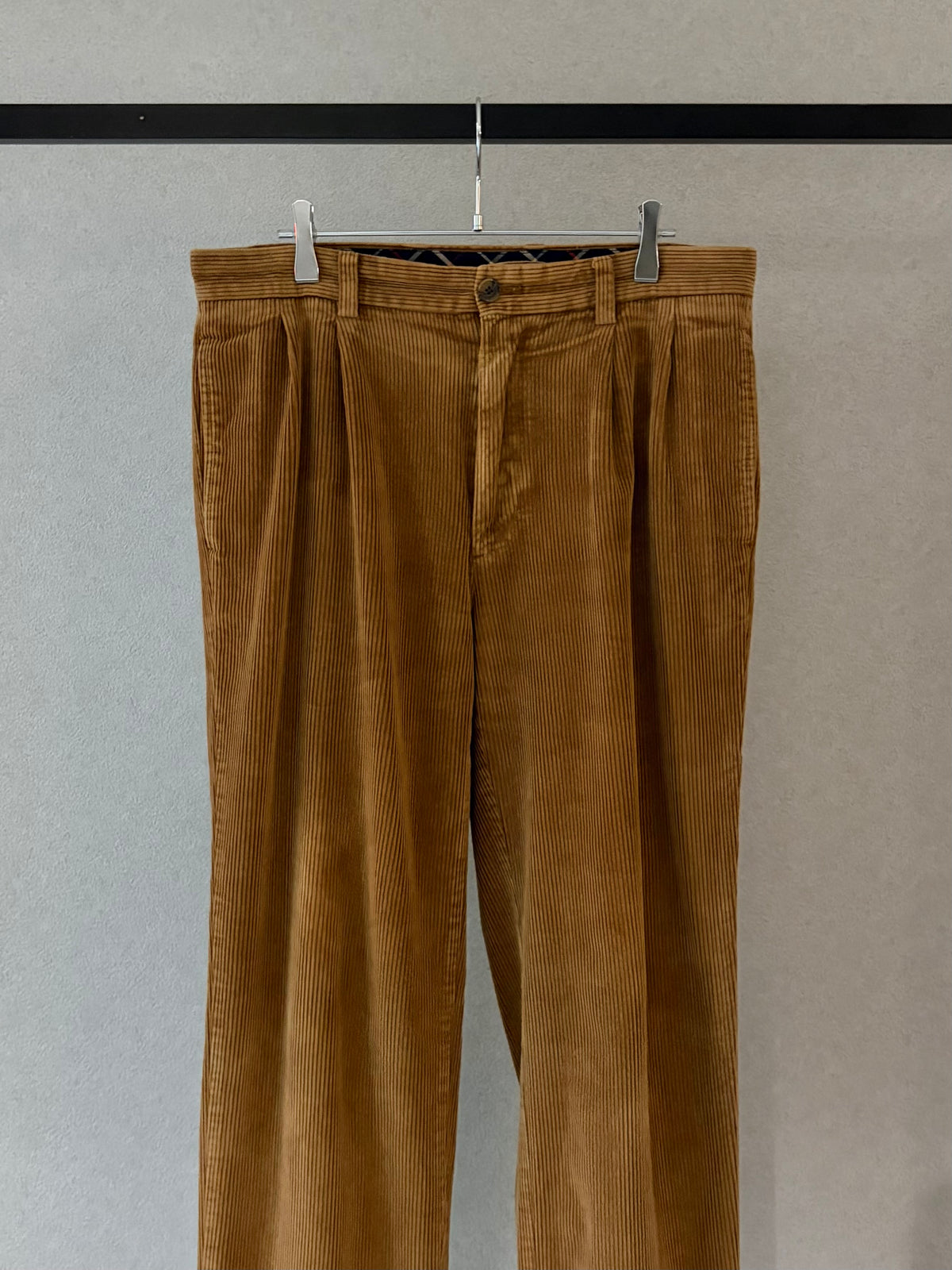 00's Brooks Brothers corduroy pants