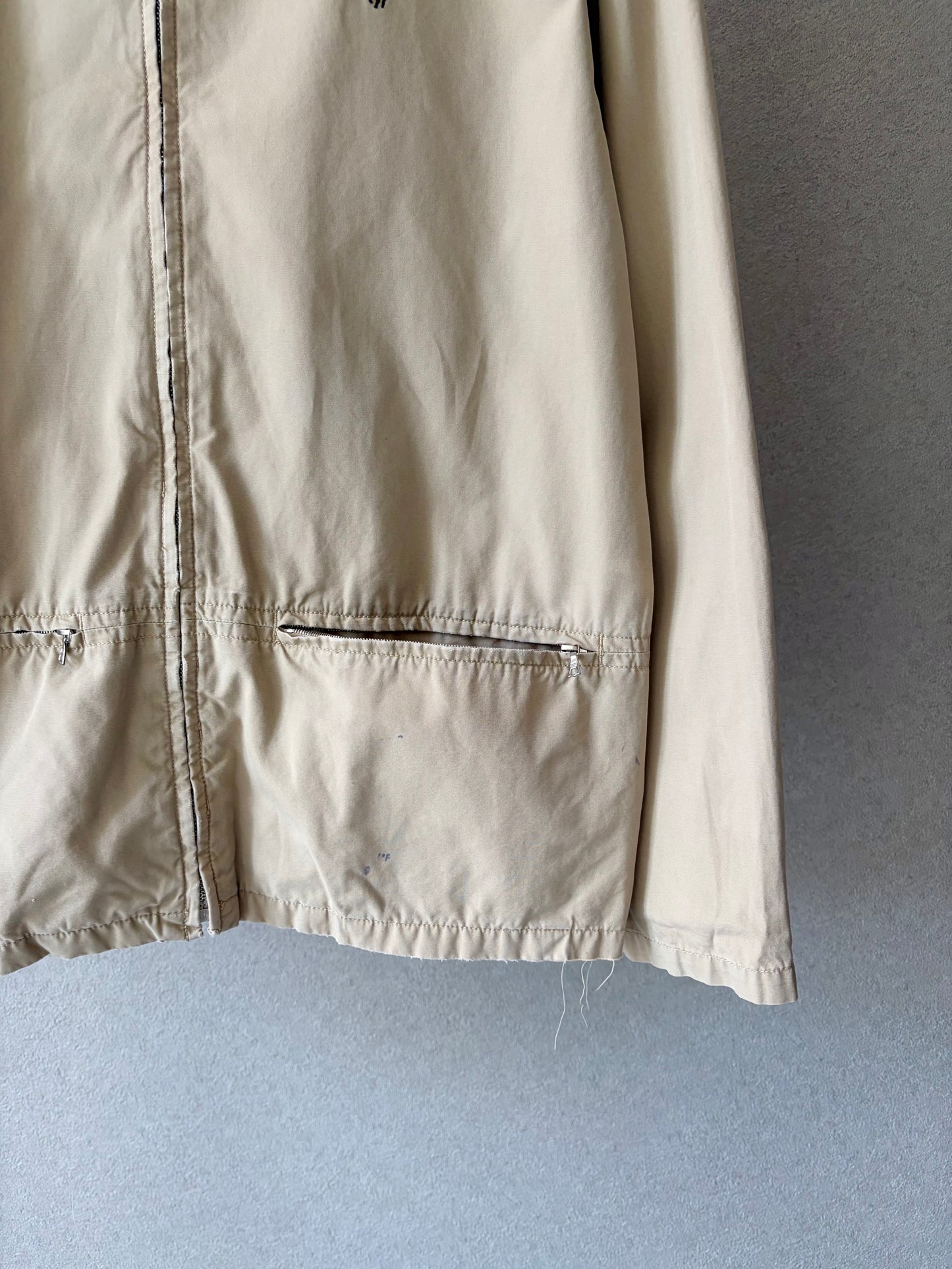 90's Polo Ralph Lauren hooded jacket