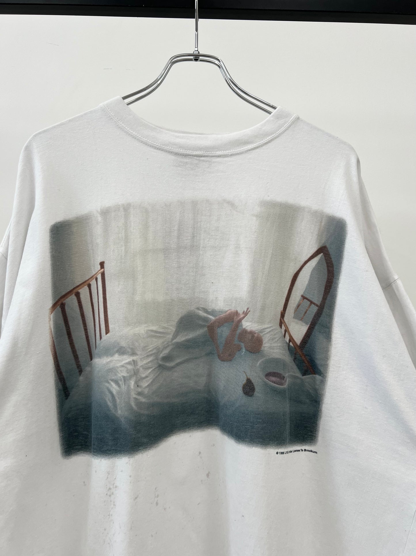 90's LIVE music t-shirt