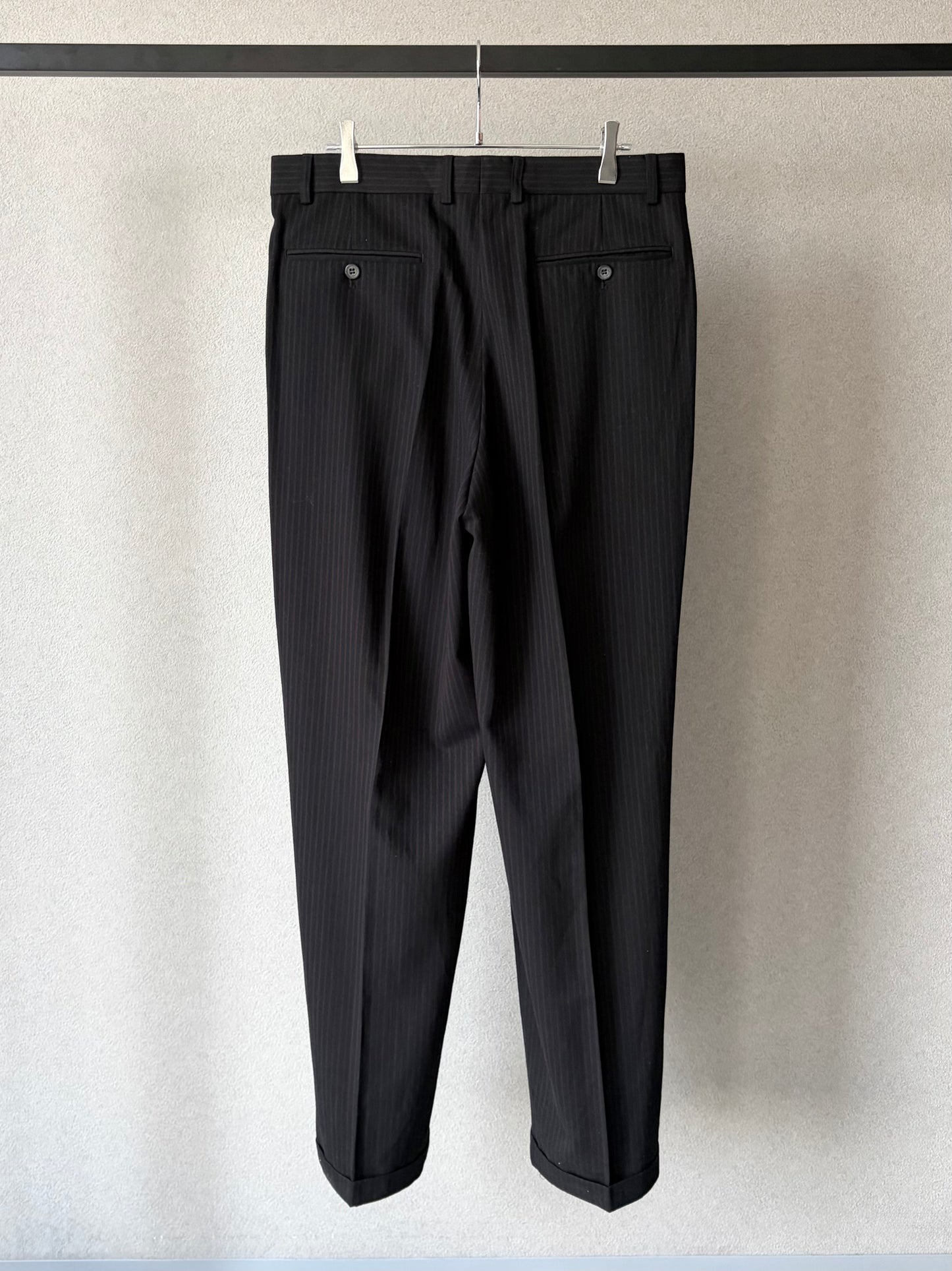 00's Claiborne rayon slacks