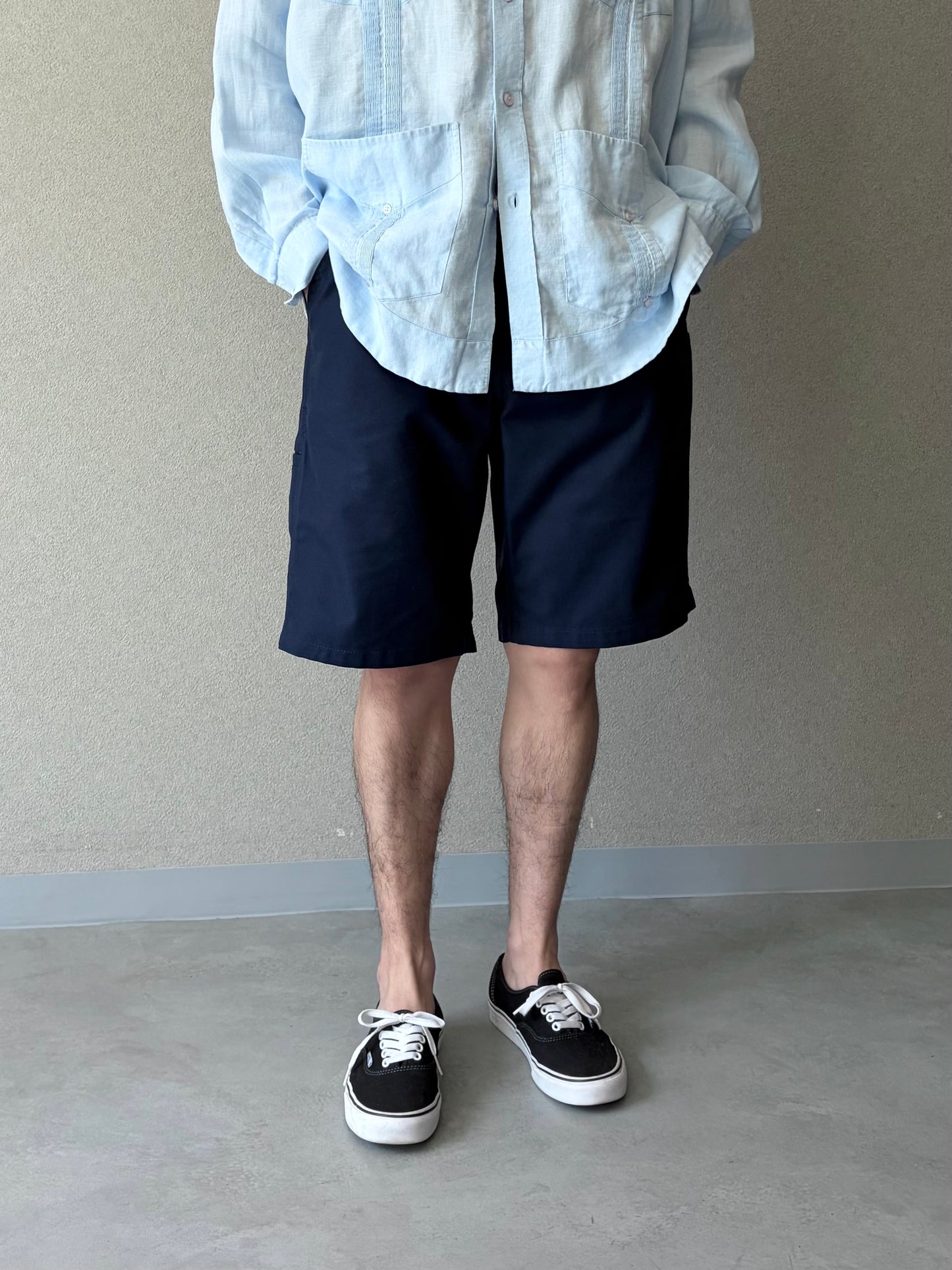 00's carhartt painter shorts