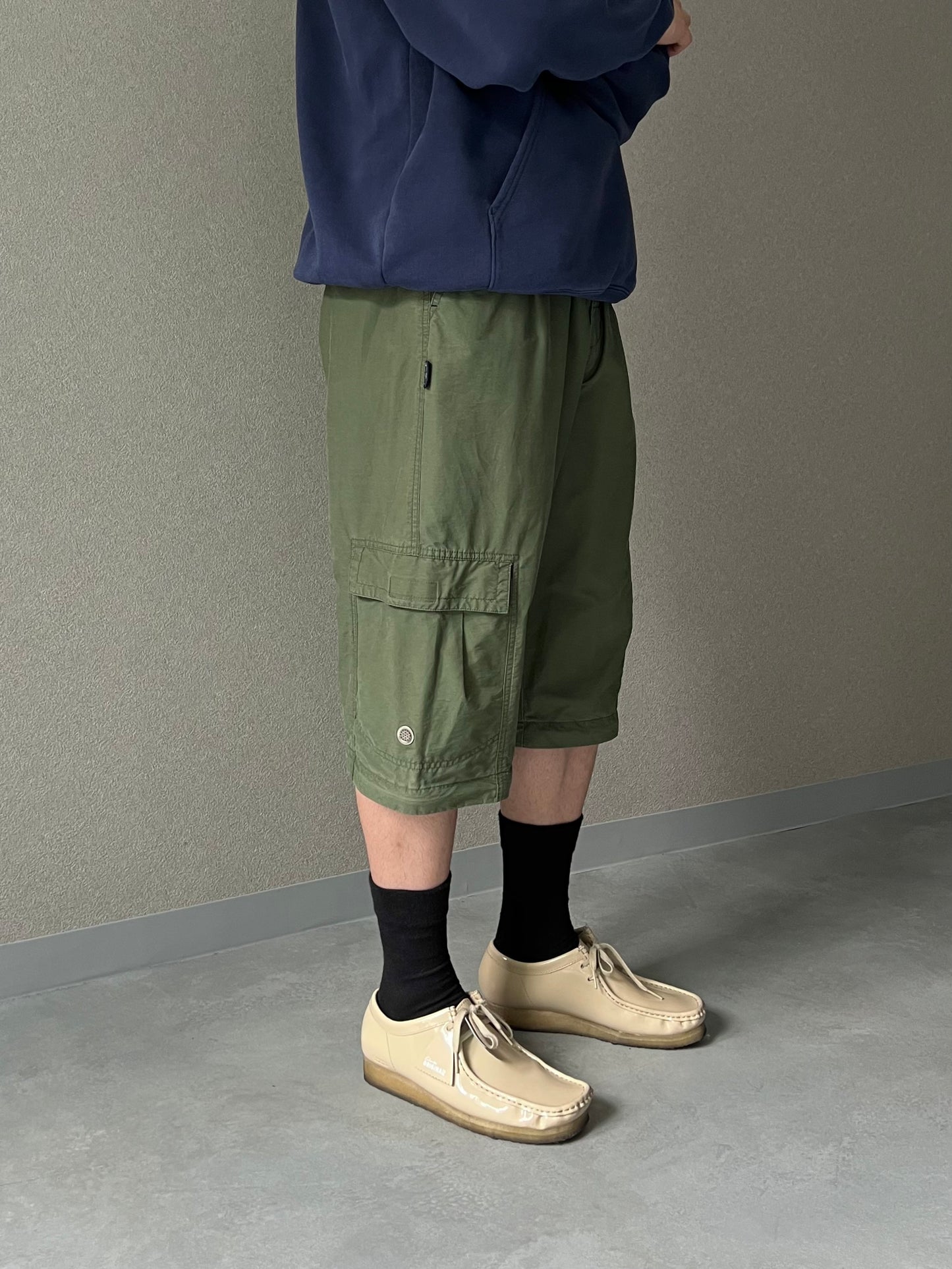 90's OCEAN PACIFIC convertible pants
