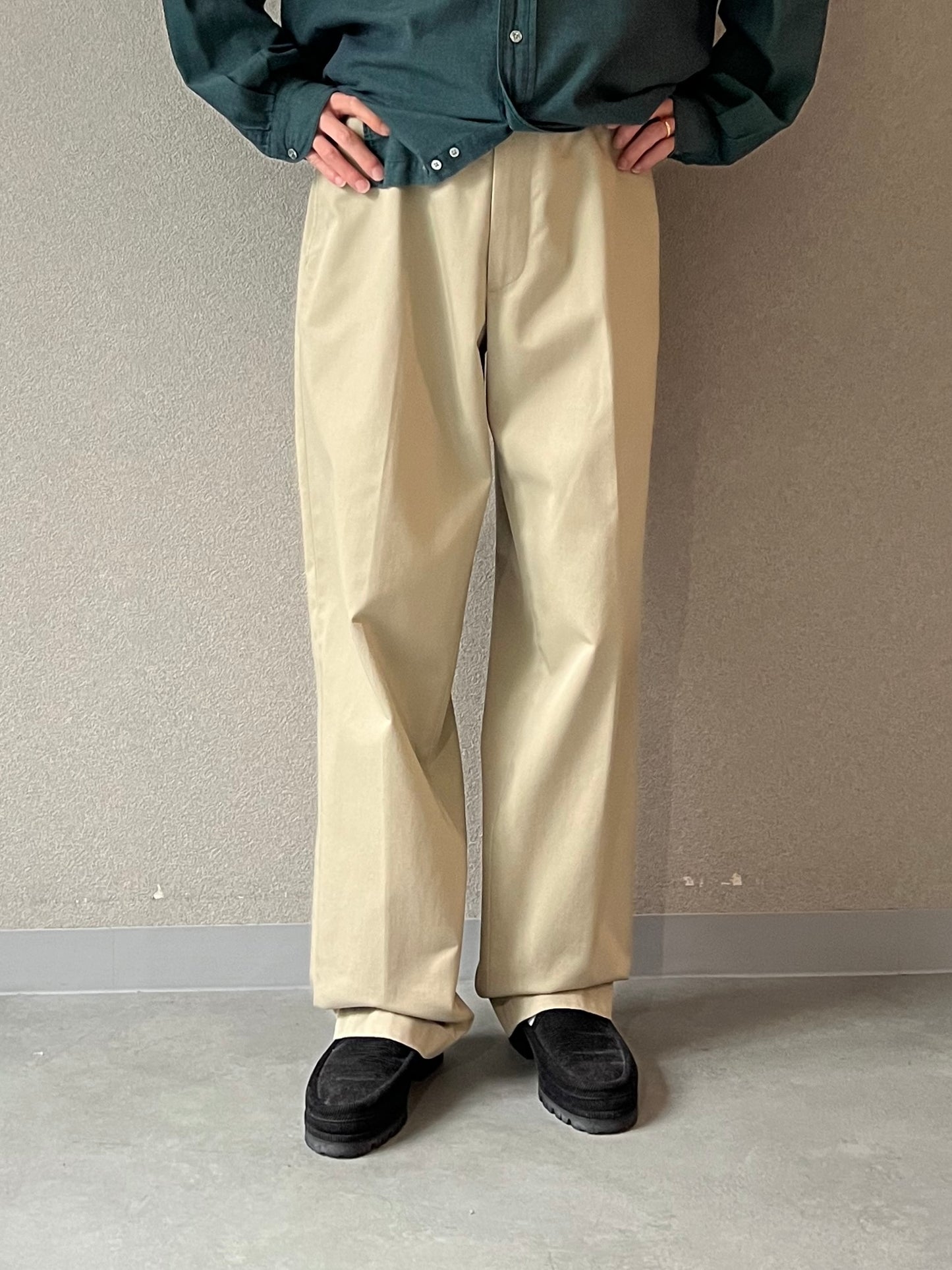 00's Brooks Brothers chino pants