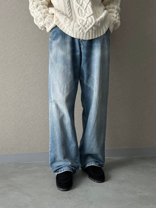 00's Lee denim pants