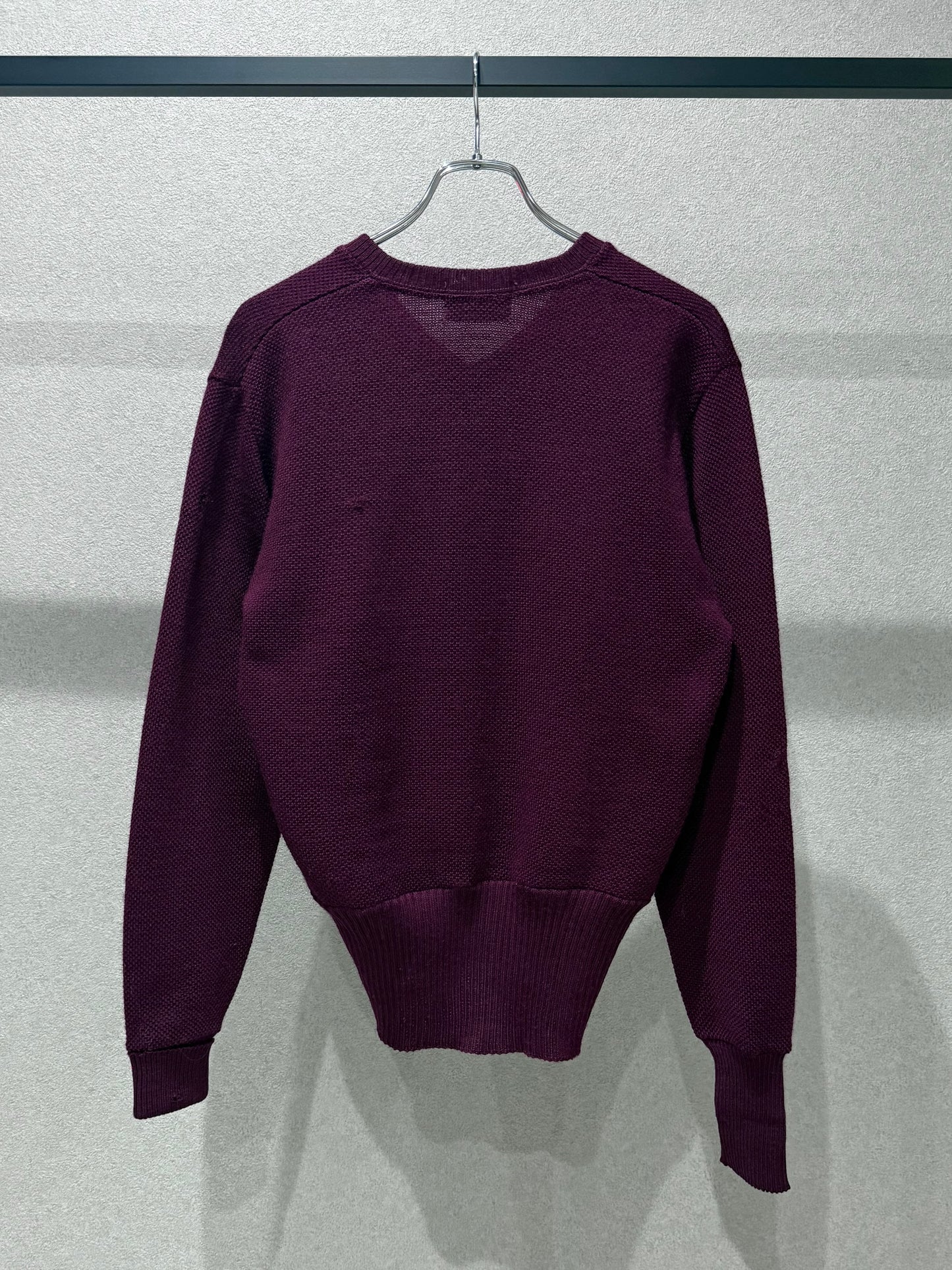 50's VINTAGE knit sweater