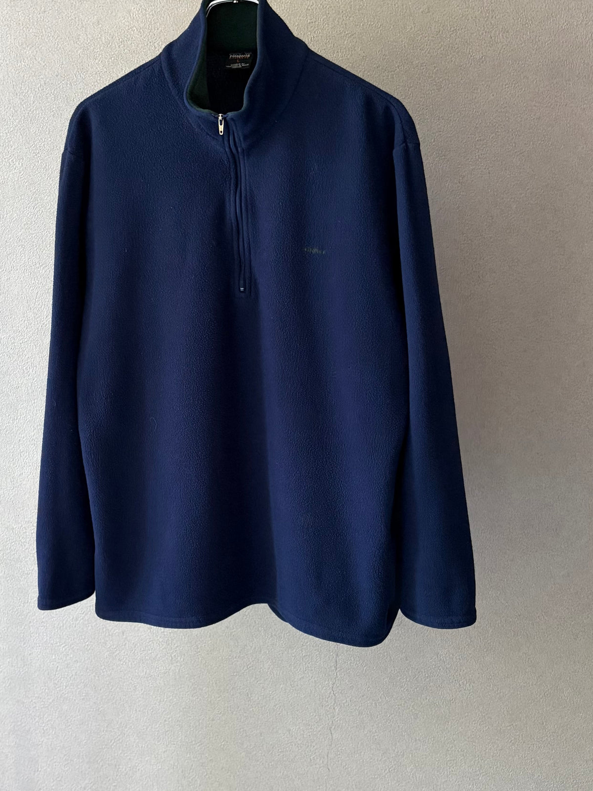 00's patagonia fleece pullover