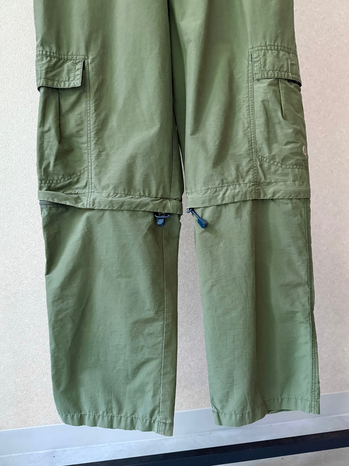 90's OCEAN PACIFIC convertible pants