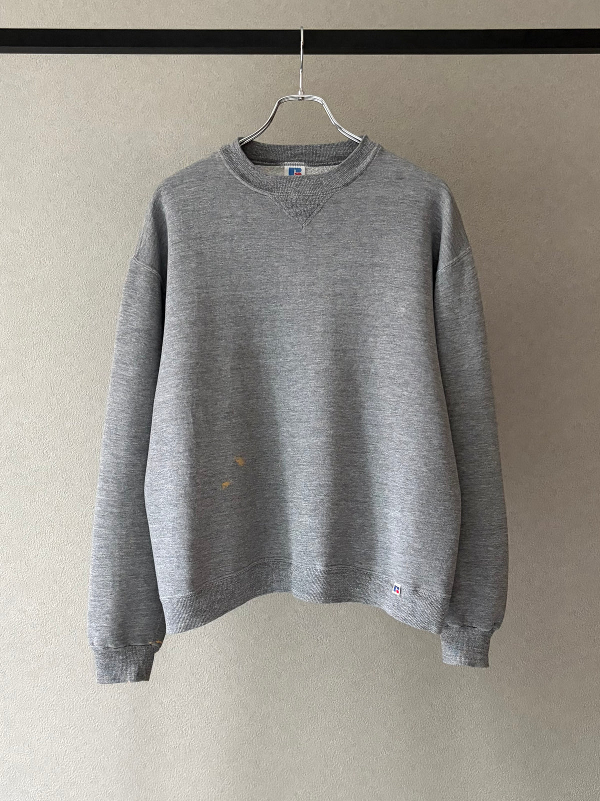 80's RUSSELL sweater "Made in USA"