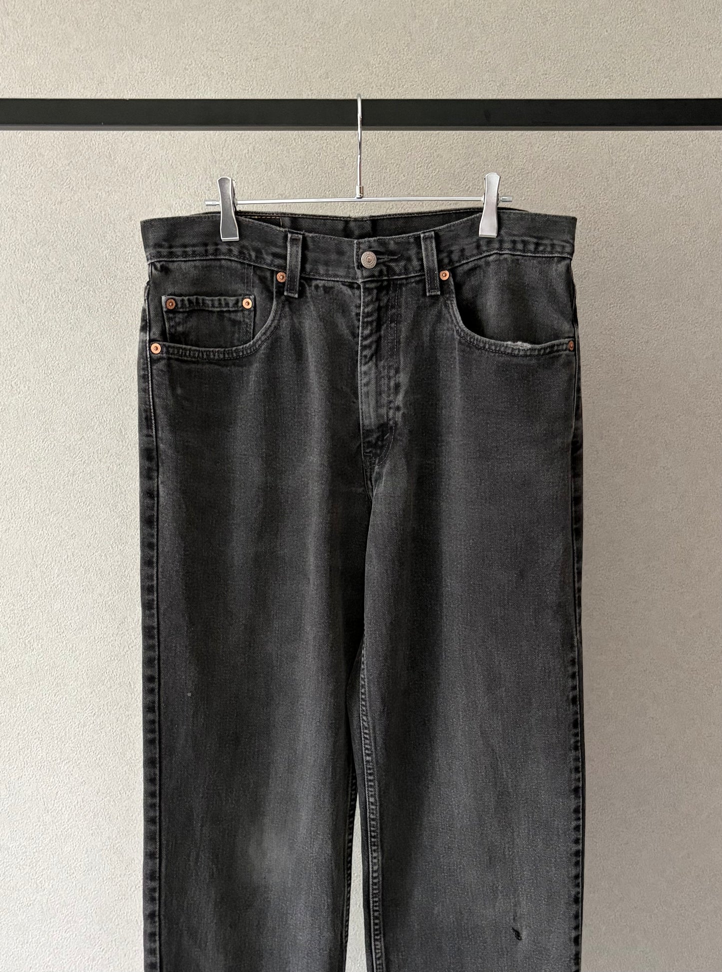 90's Levi's 550 denim pants