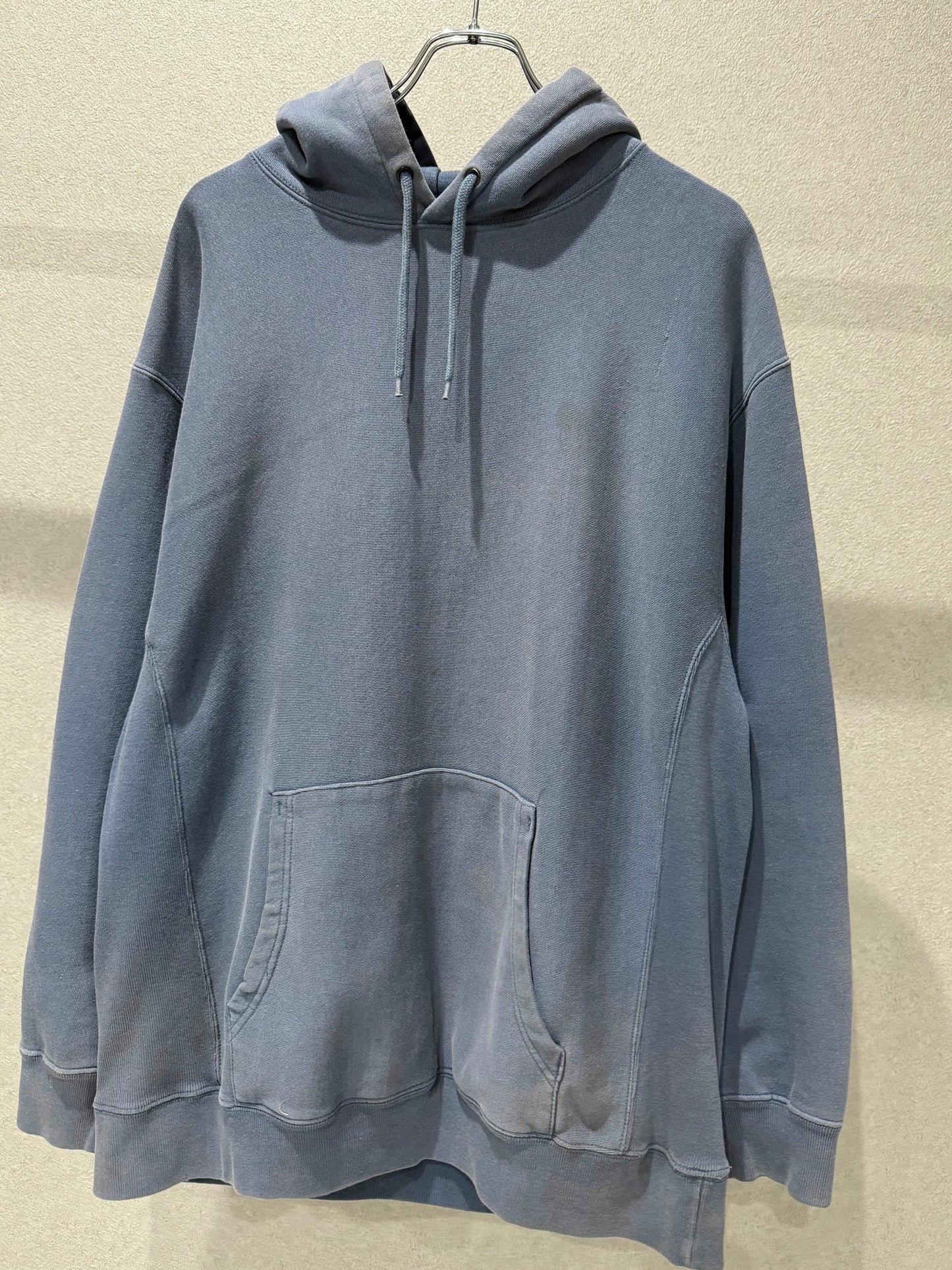 00's GAP reverse weave type sweat hoodie