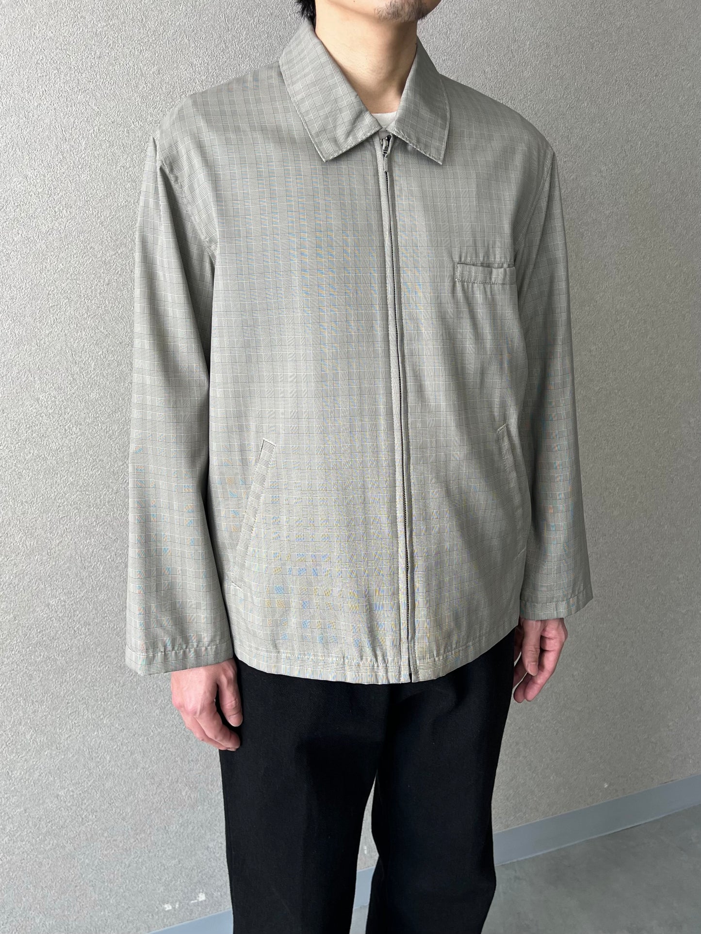 90's〜 ARMANI EXCHANGE drizzler jacket