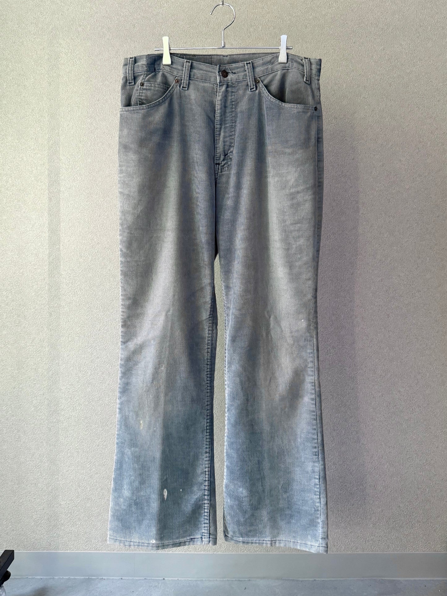 70's〜 Levi's 517 corduroy pants