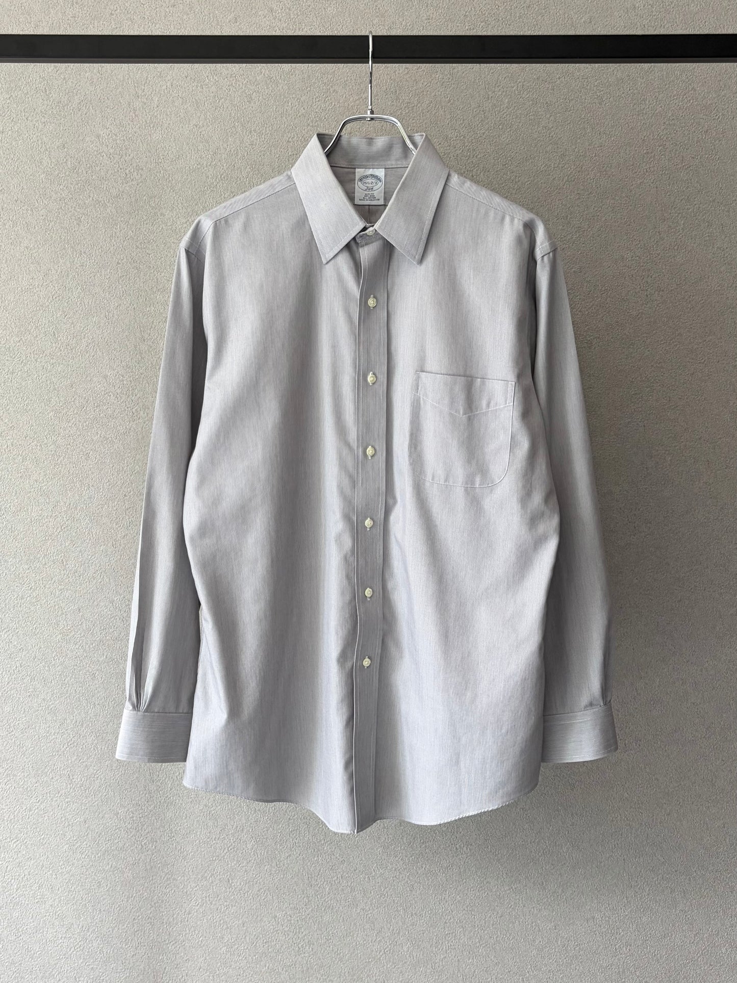 00's Brooks Brothers shirt