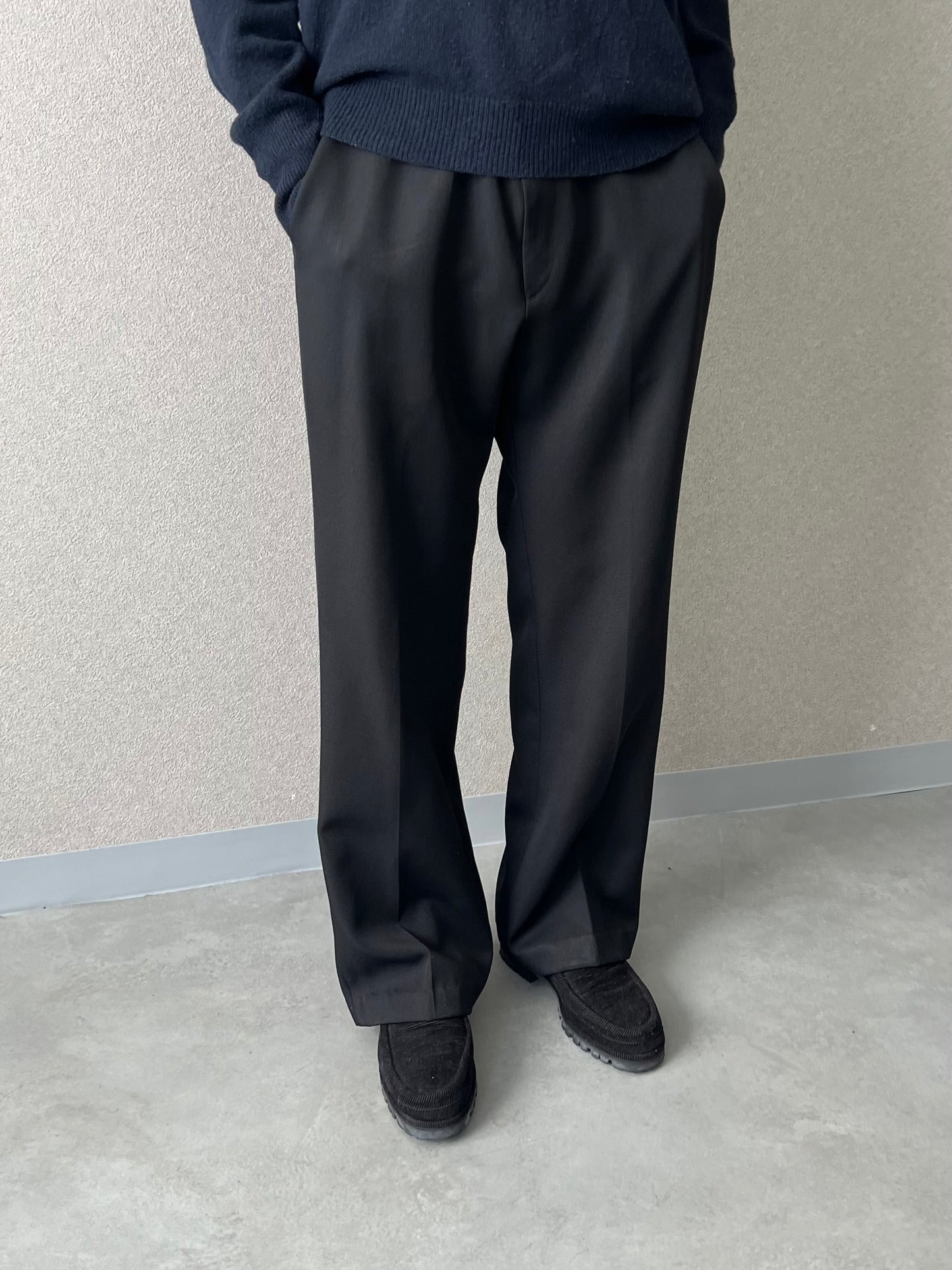 80's Levi's action slacks "Made in USA"