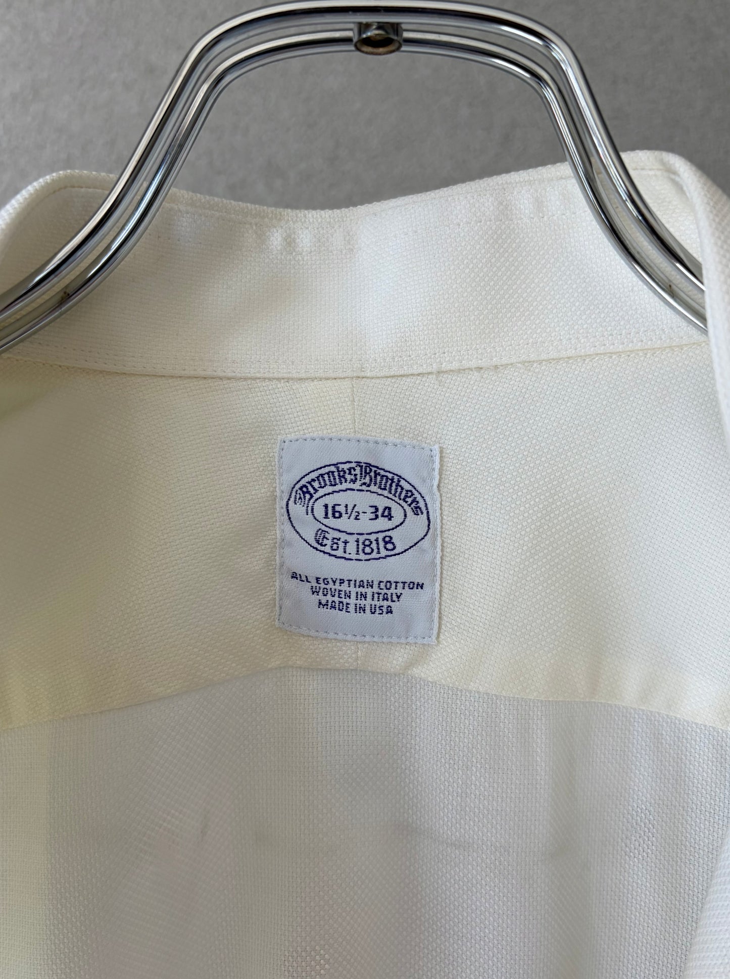 90's Brooks Brothers shirt "Made in USA"