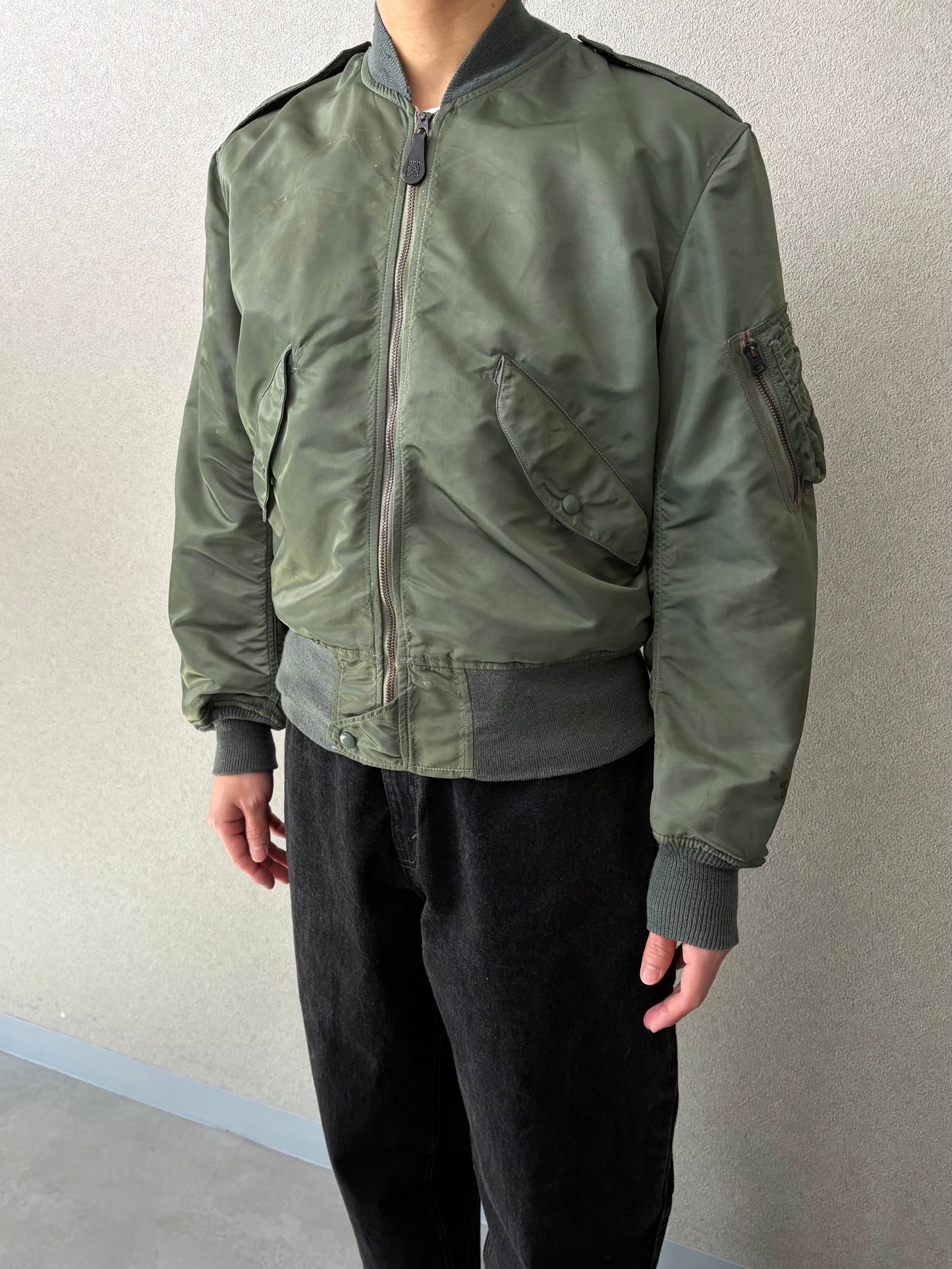 60's US.AIR FORCE L-2B flight jacket