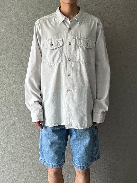 00's patagonia fishing shirt