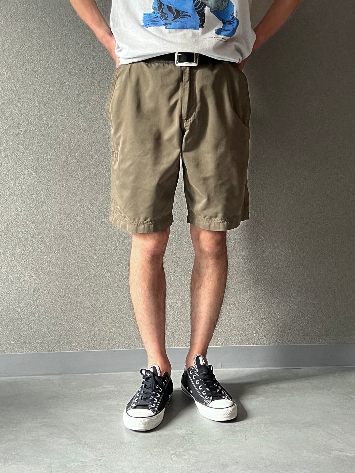 00's ROYAL ROBBINS utility shorts